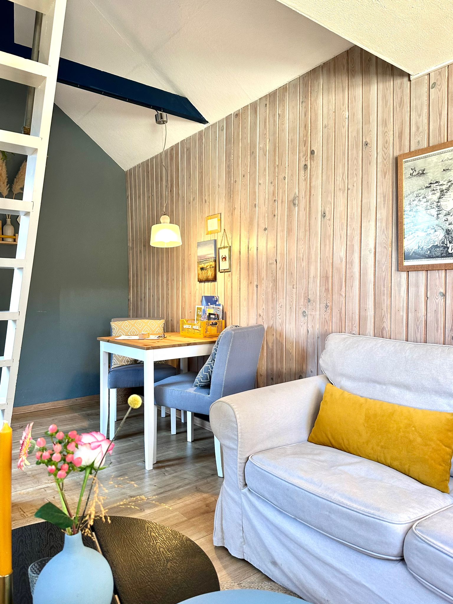 Casa nella natura a Terschelling