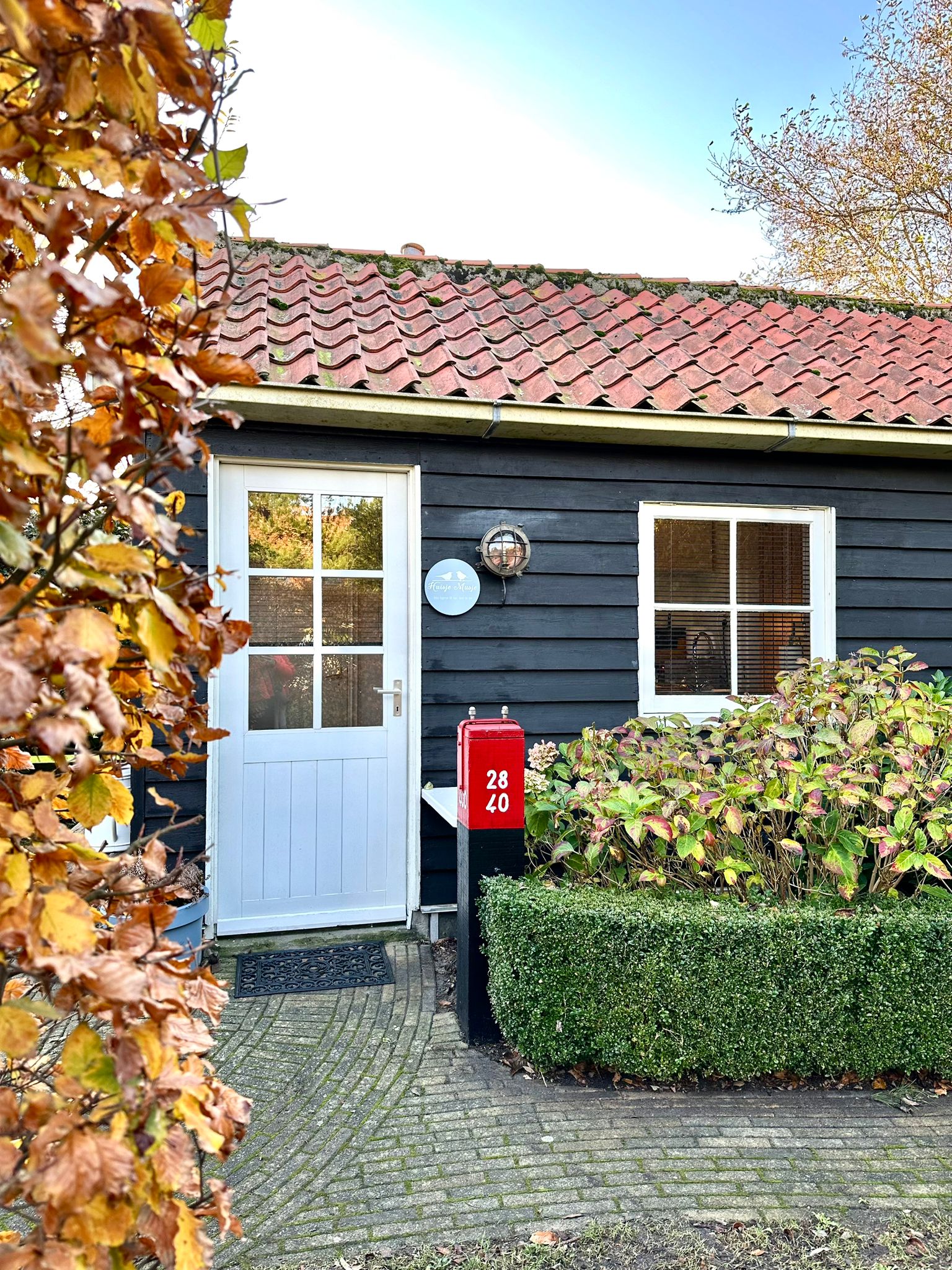 Casa nella natura a Terschelling
