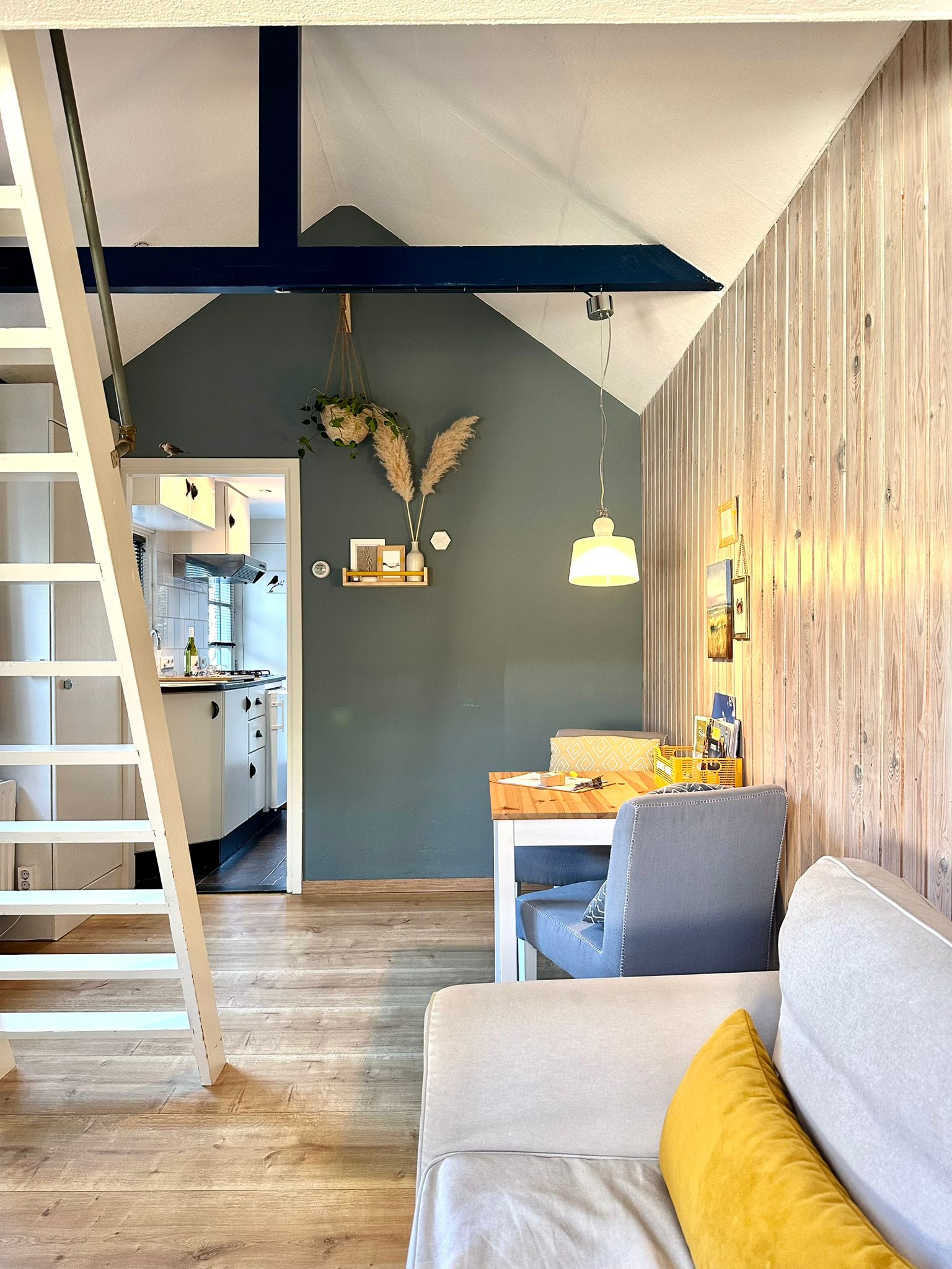 Casa nella natura a Terschelling