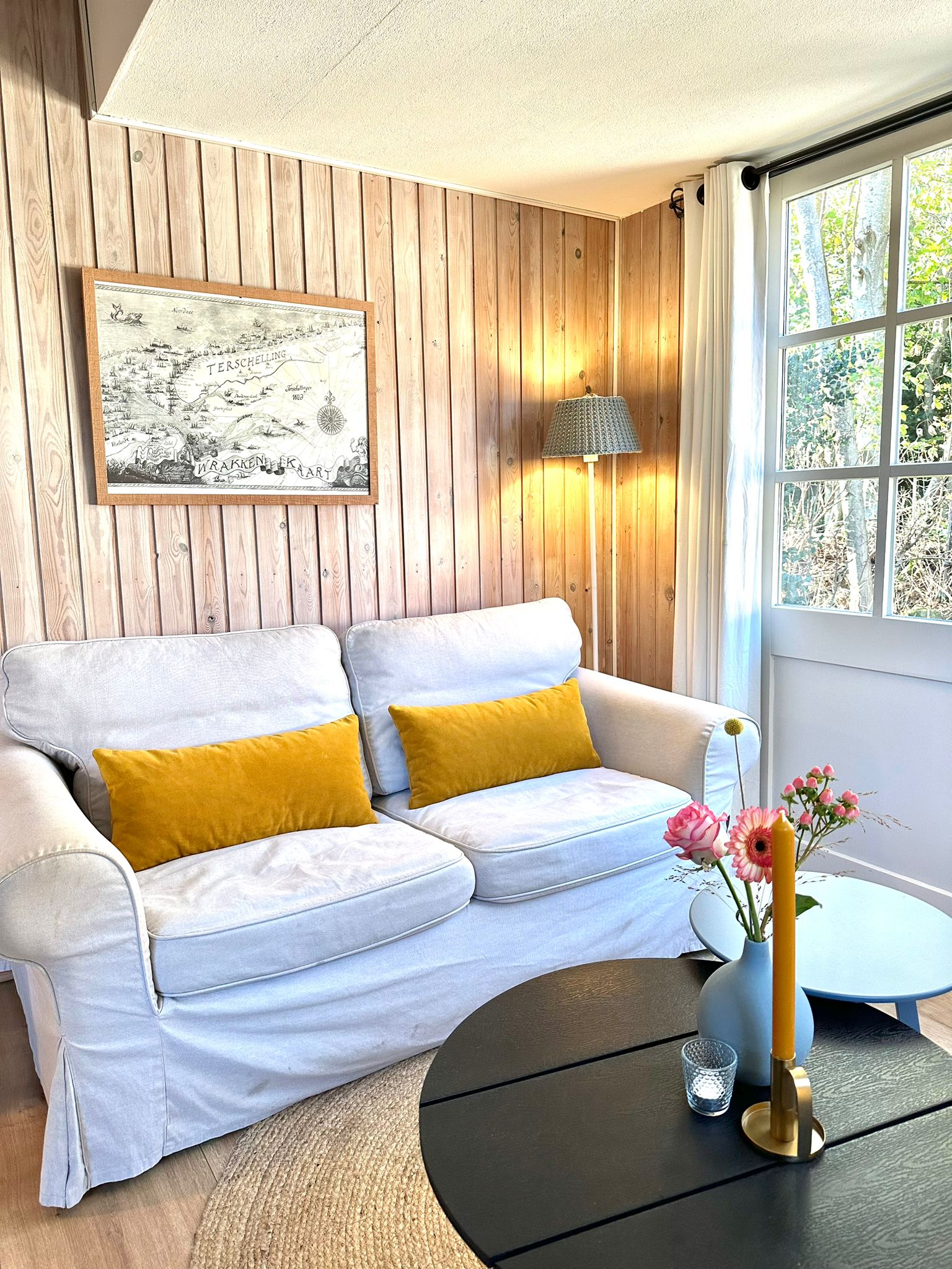 Casa nella natura a Terschelling