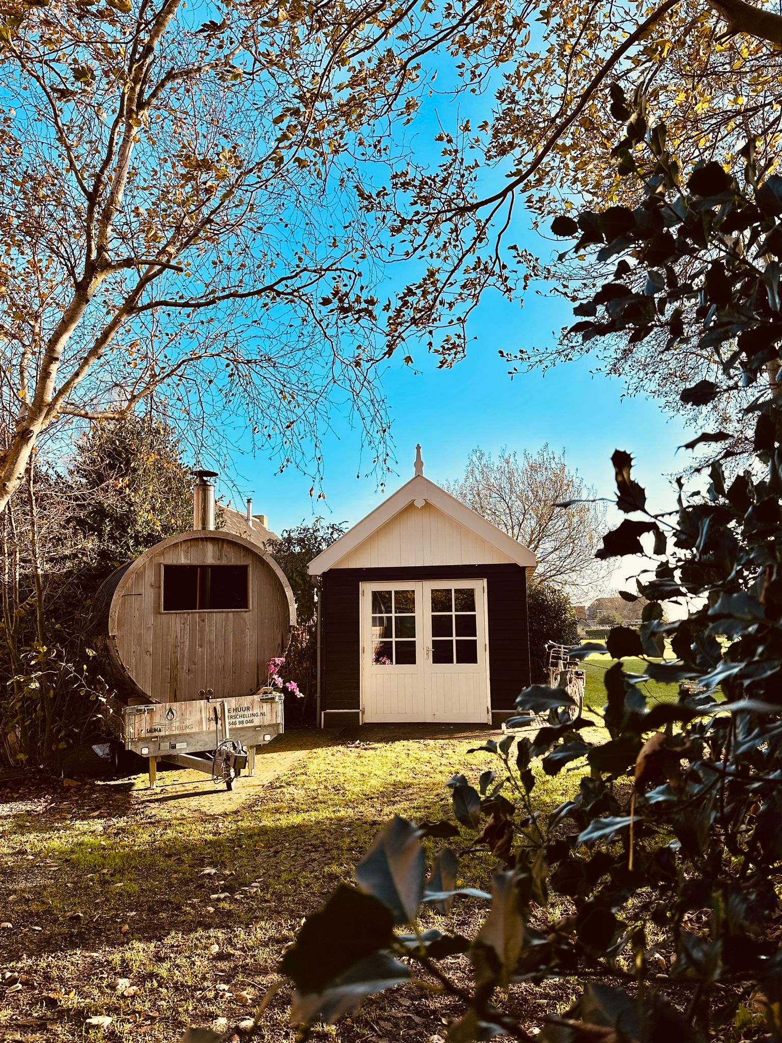 Casa nella natura a Terschelling