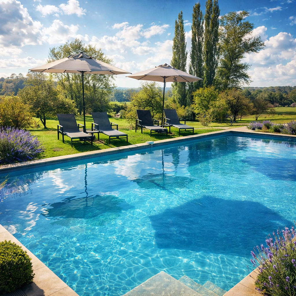 Maison nature à GINDOU