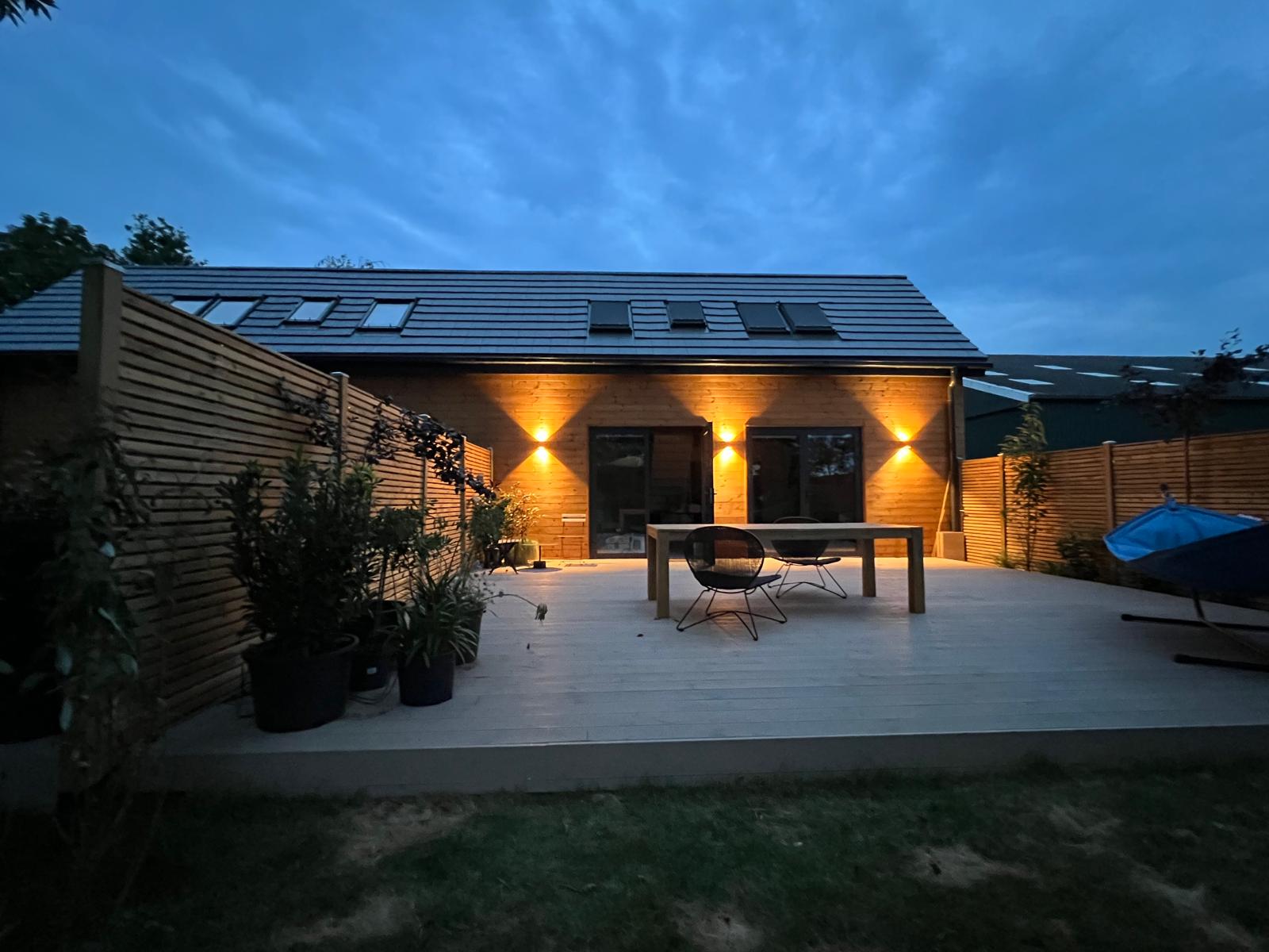 Nature house in Kamperland