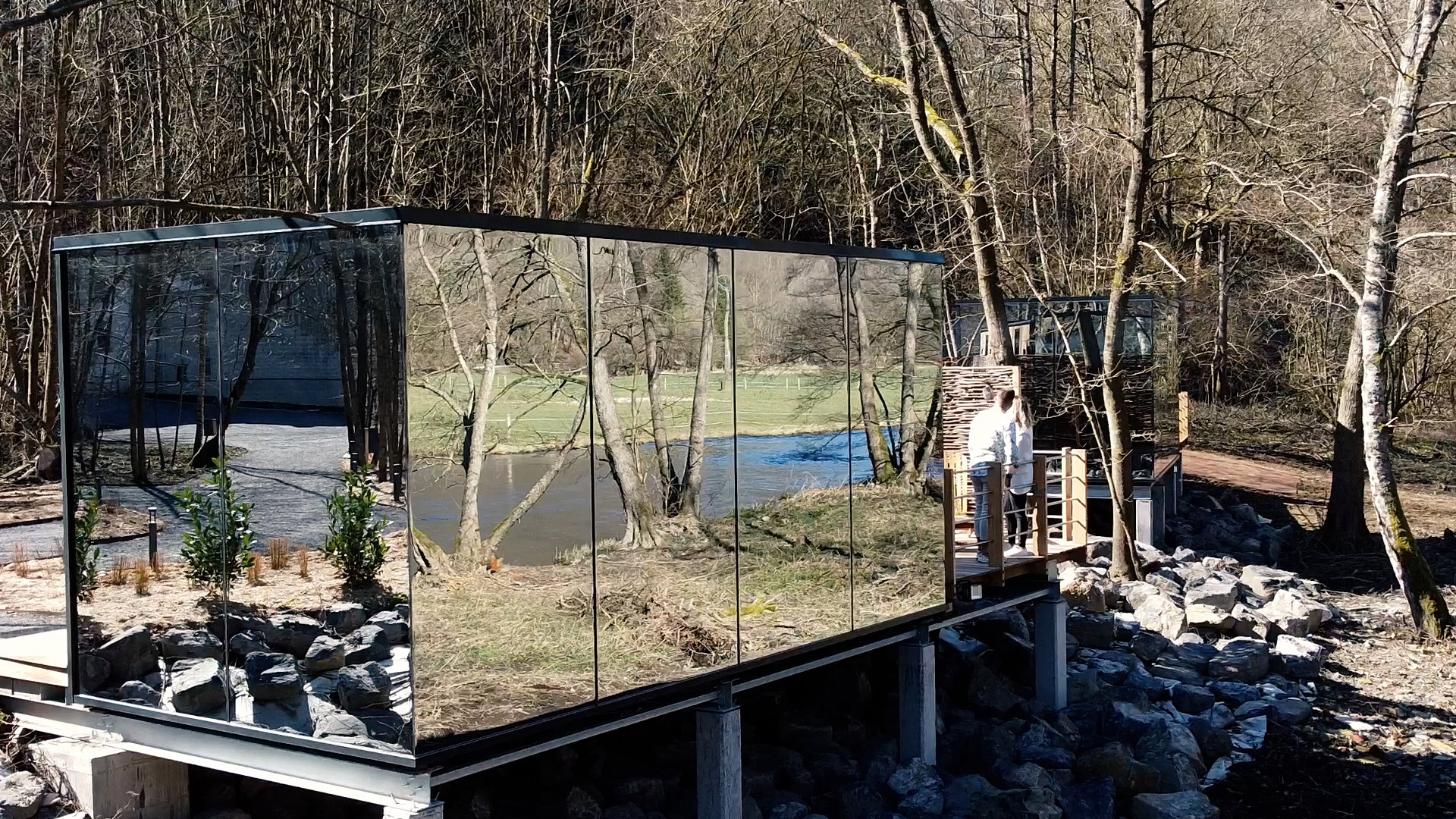 Natuurhuisje in La Roche en Ardenne