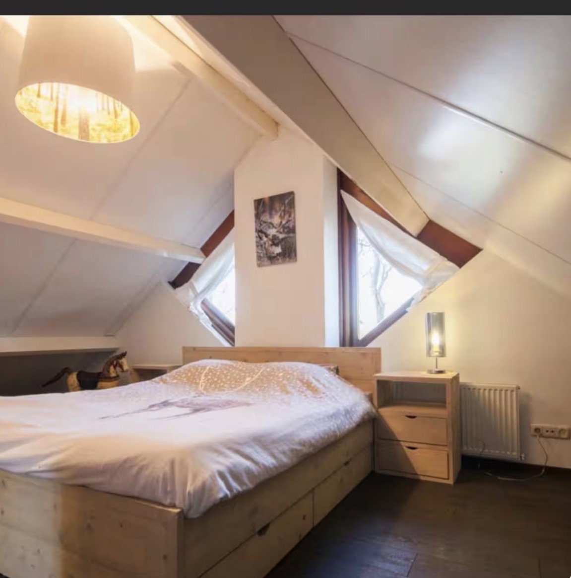 Casa nella natura a Voorthuizen