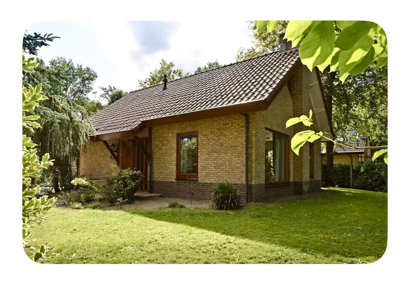 Casa nella natura a Voorthuizen