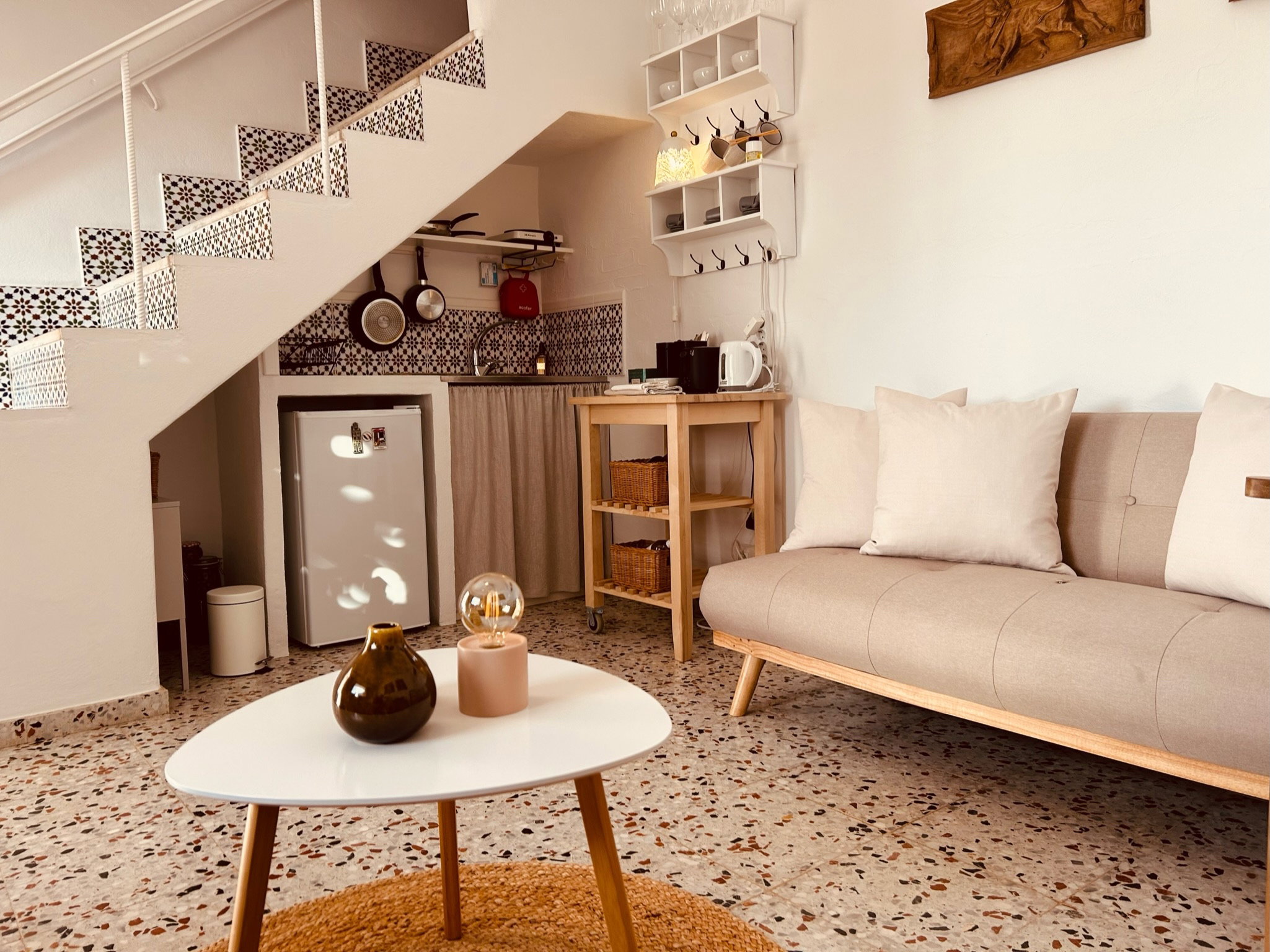 Casa nella natura a Comares