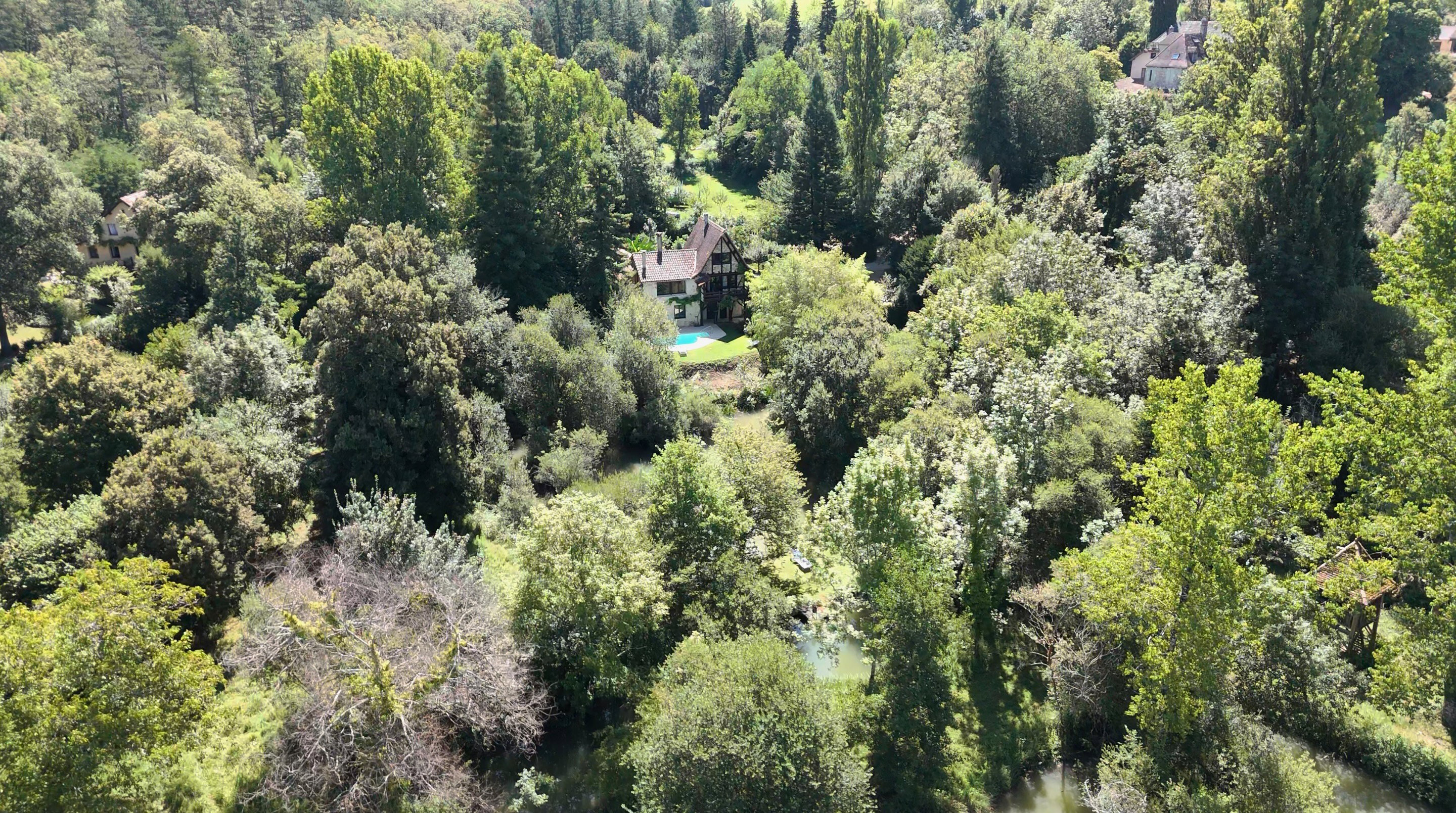 Natuurhuisje in Payrac