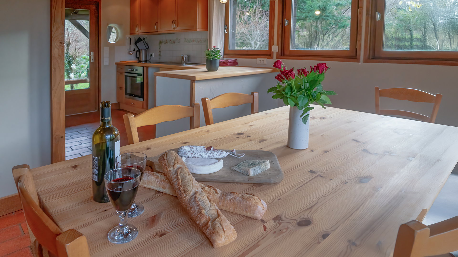 Natuurhuisje in Payrac