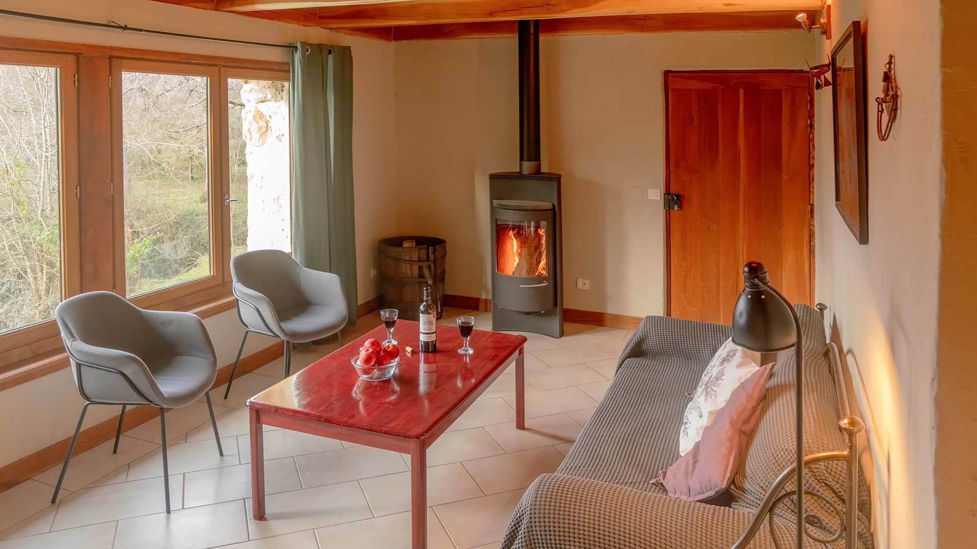 Natuurhuisje in Payrac
