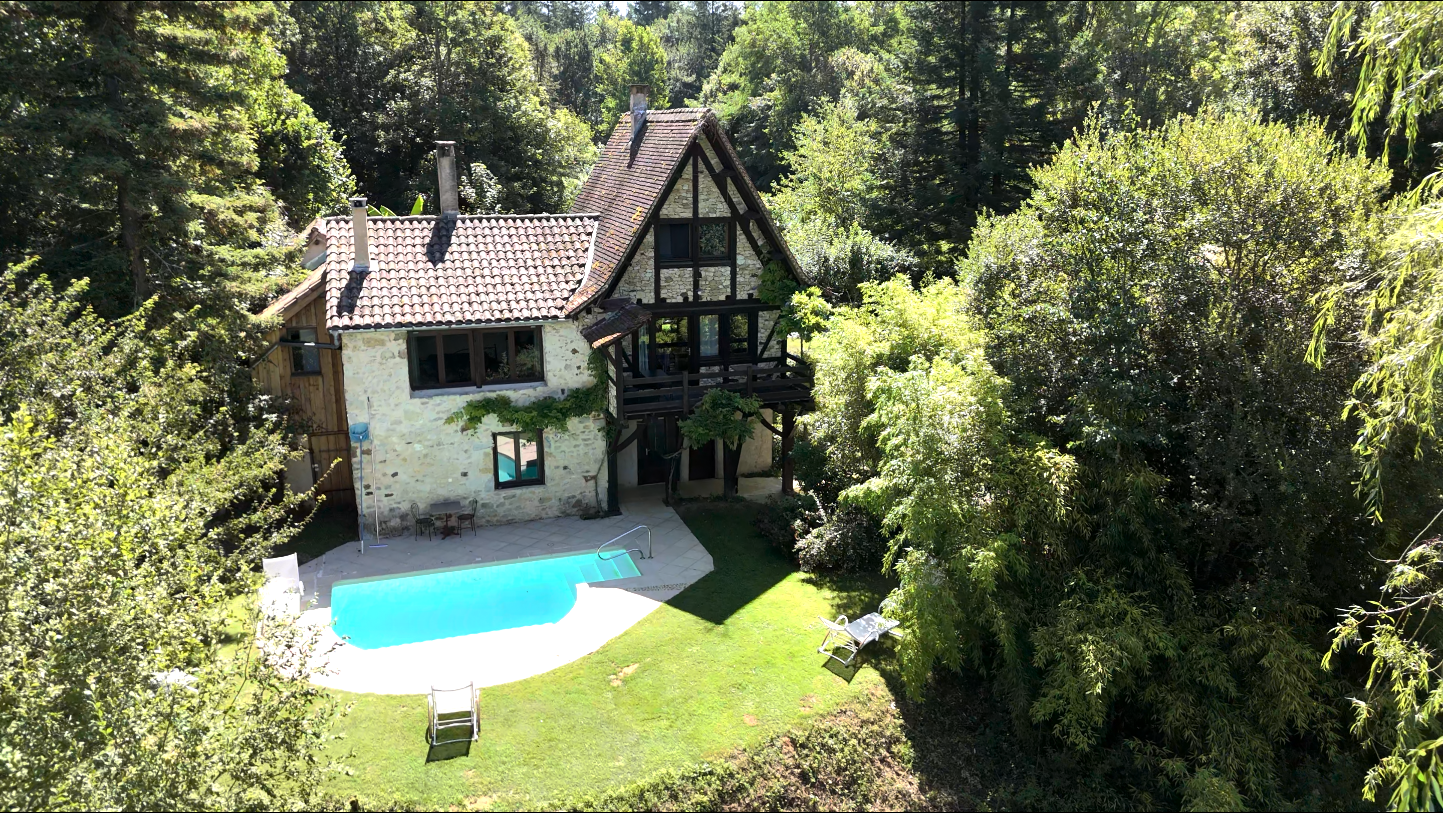 Natuurhuisje in Payrac
