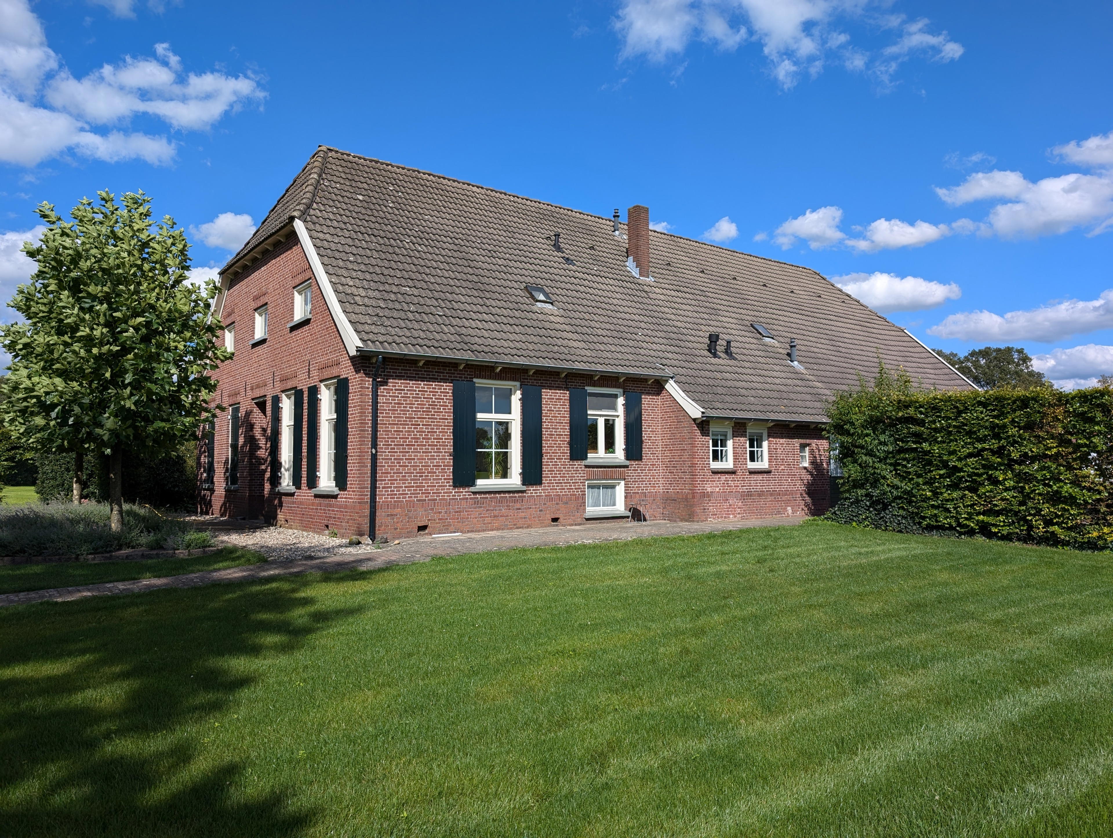 Nature house in Halle
