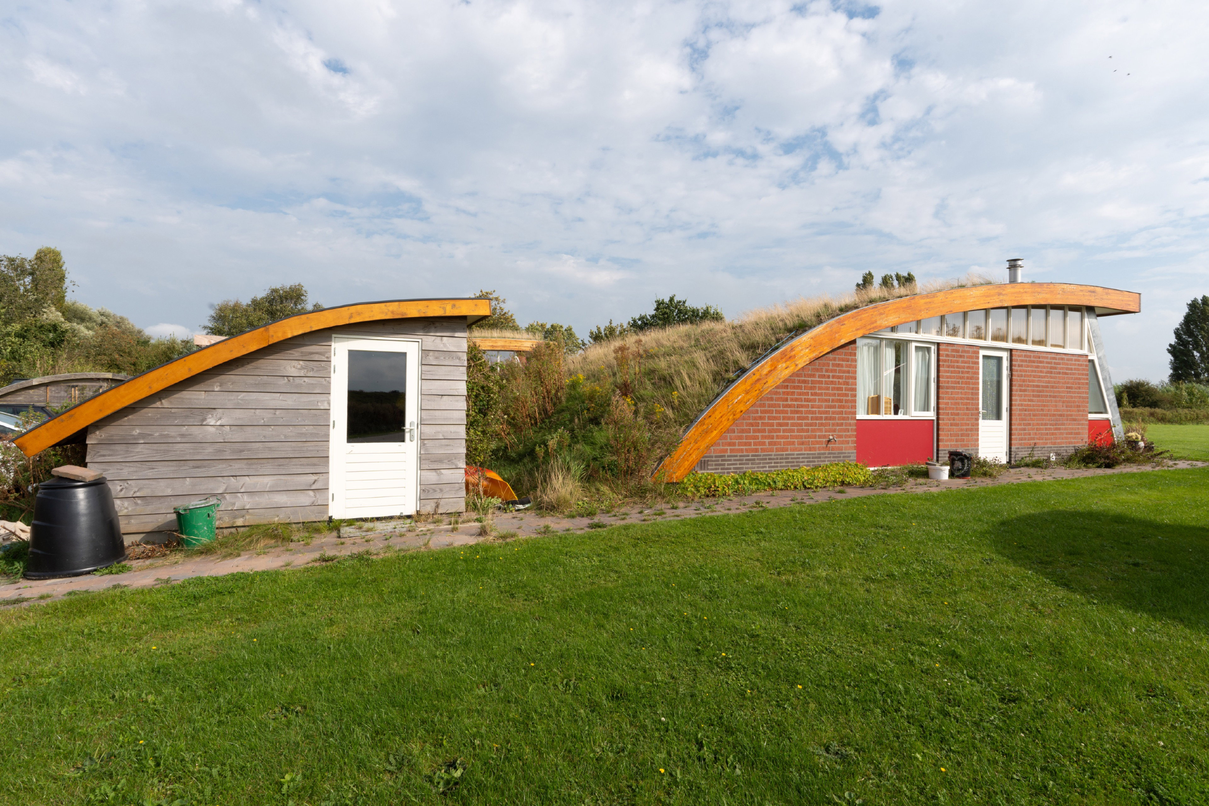 Casa nella natura a Warfhuizen