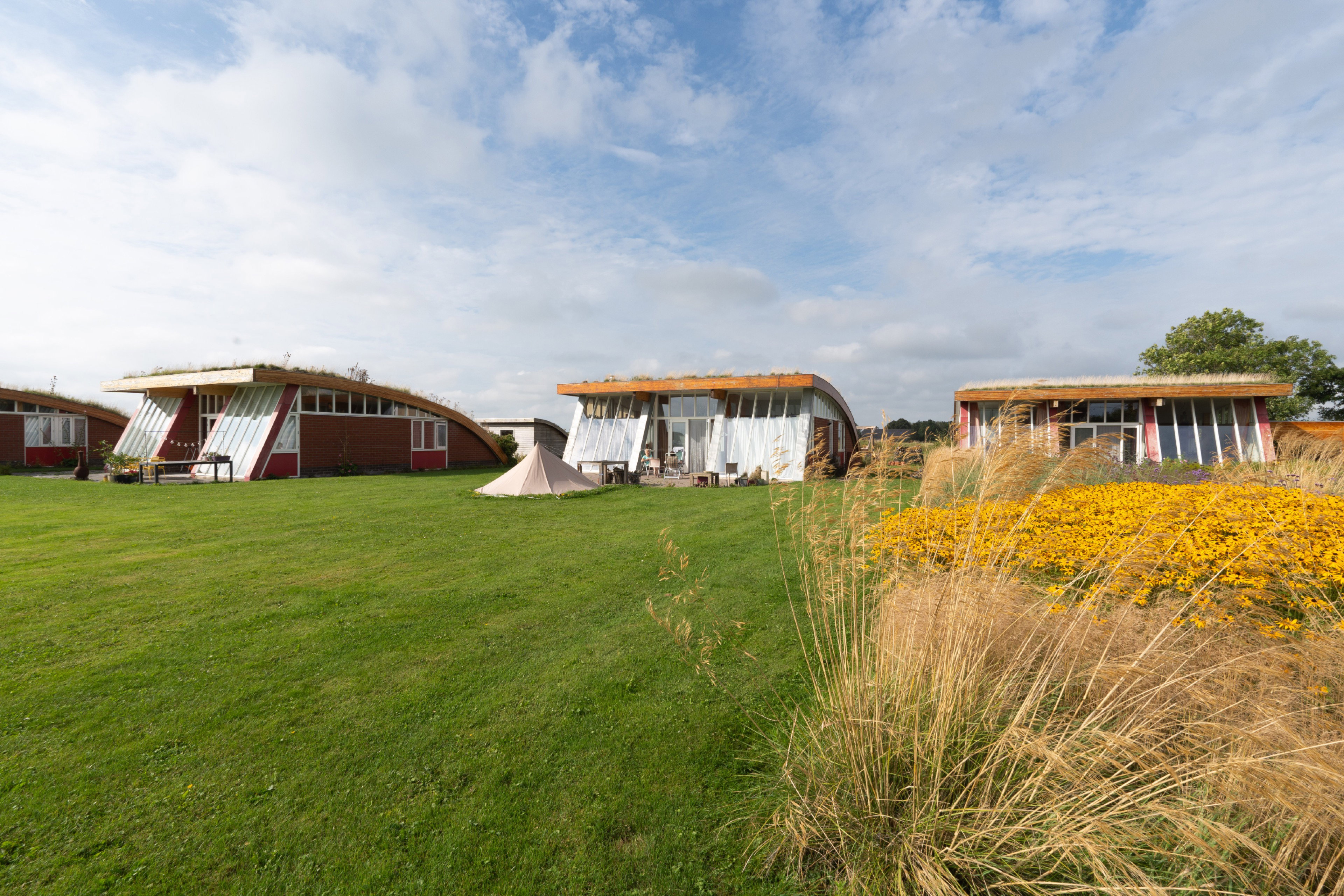 Casa nella natura a Warfhuizen
