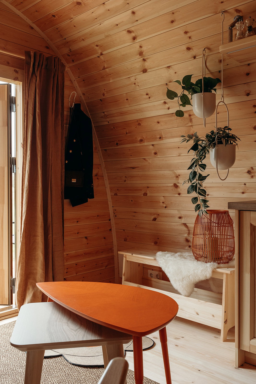 Casa nella natura a Grashoek