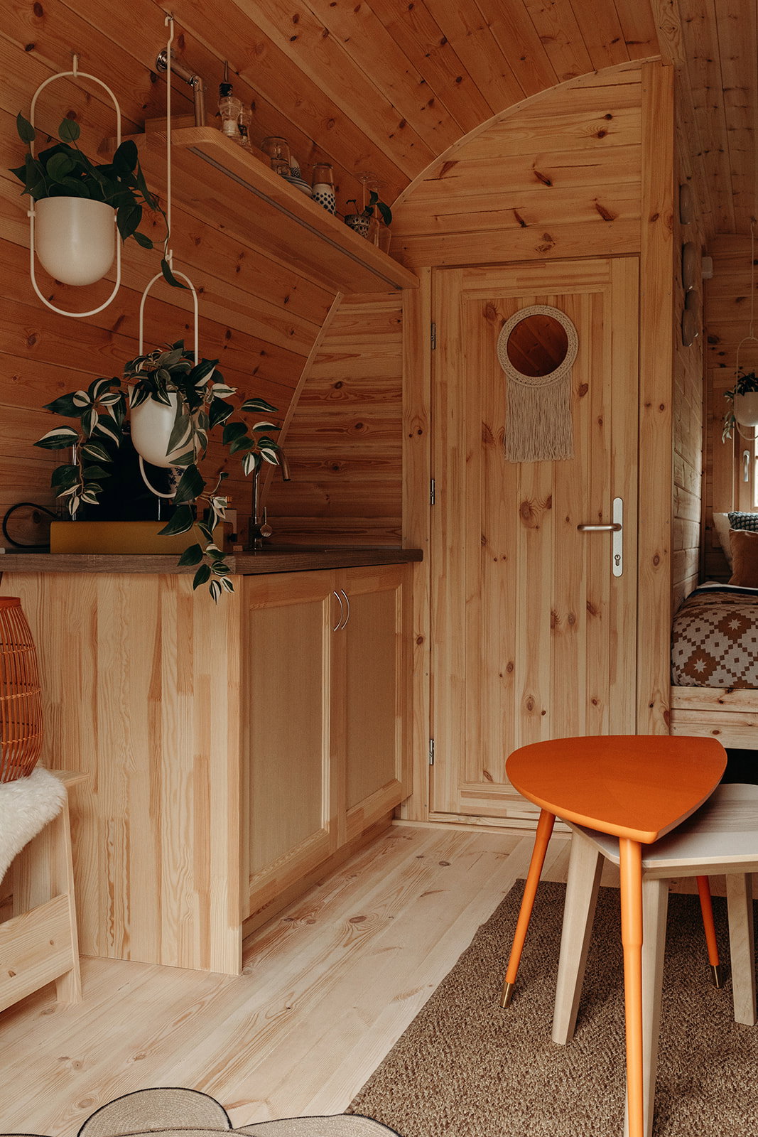 Casa nella natura a Grashoek