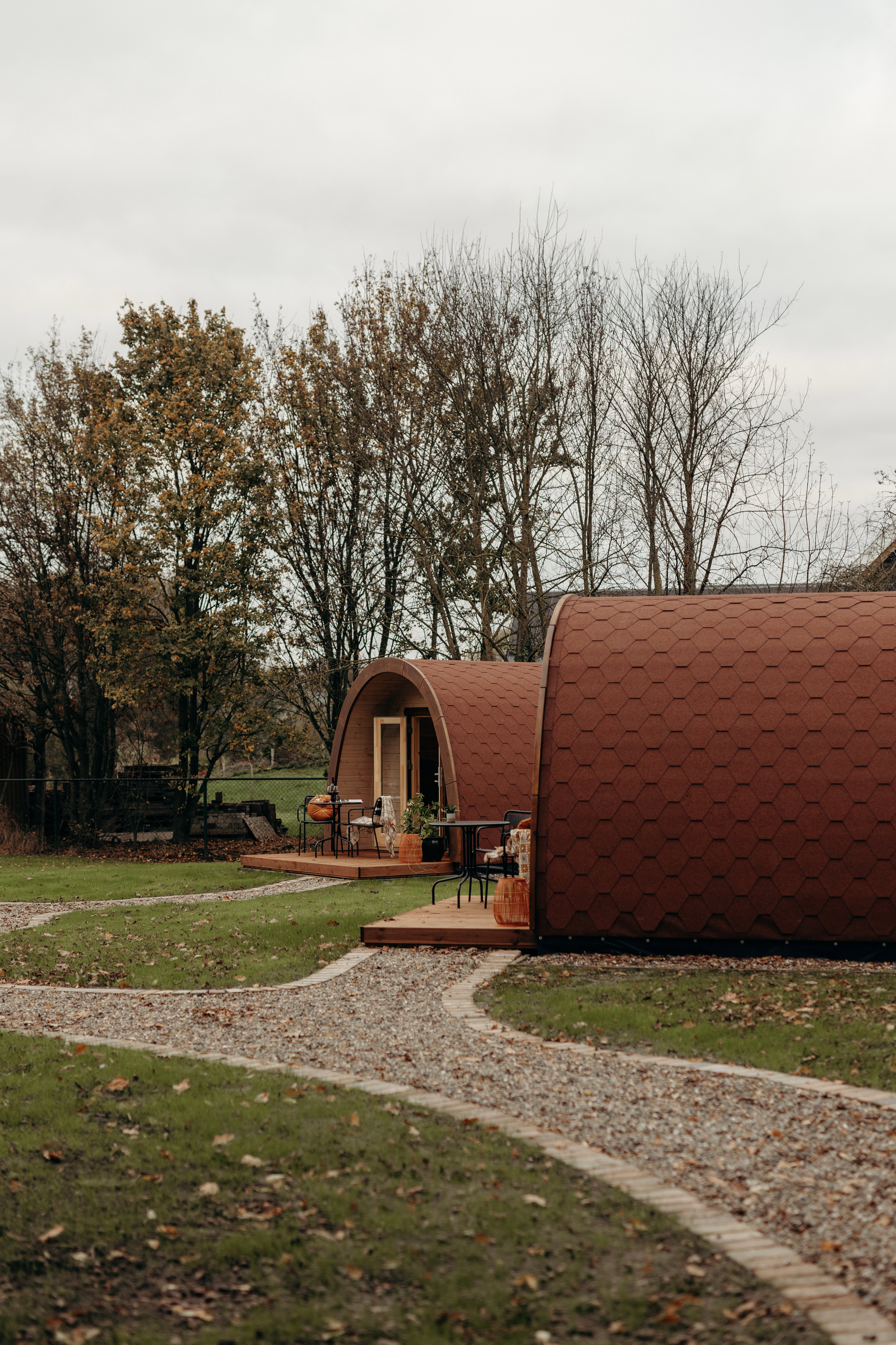 Casa nella natura a Grashoek