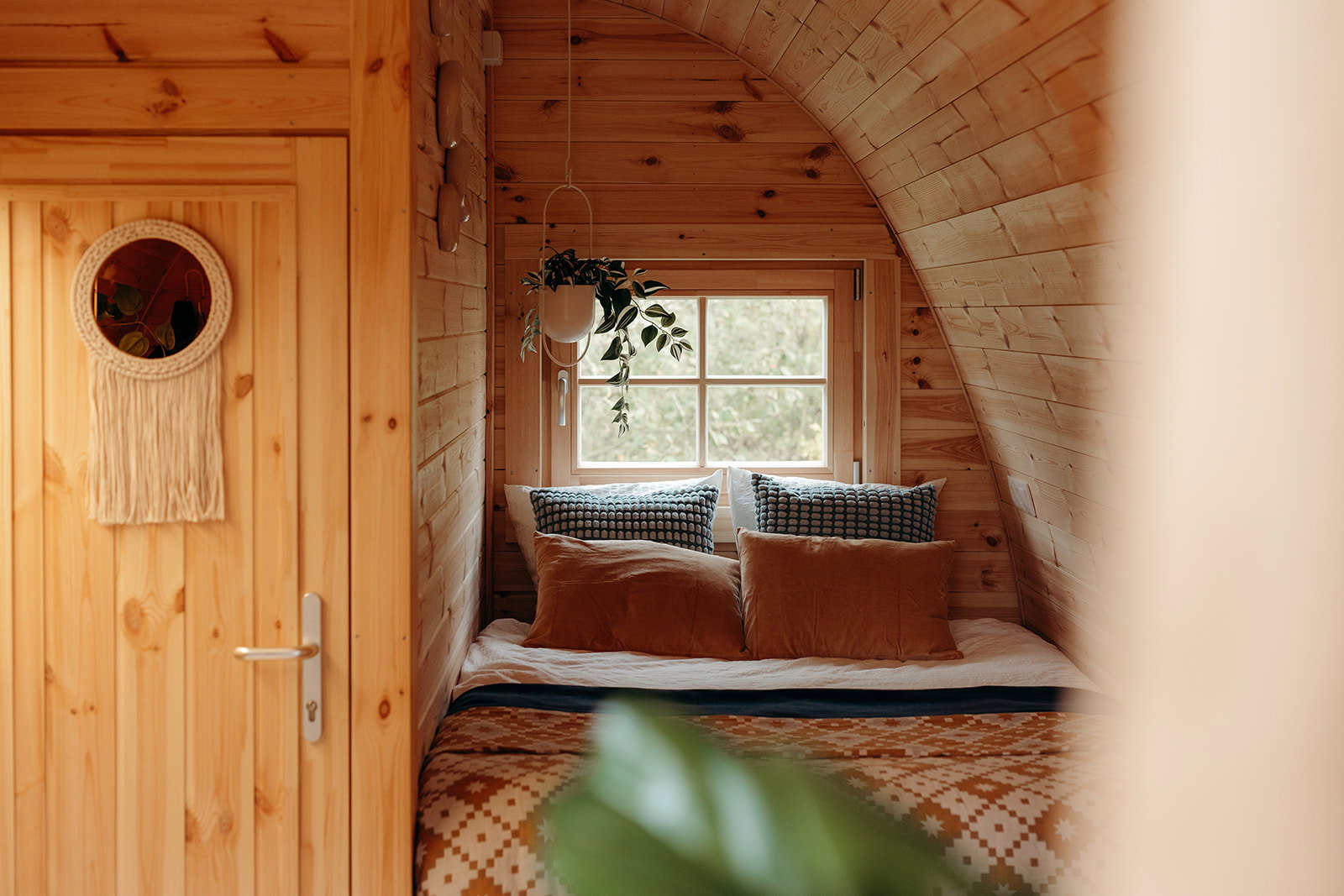 Casa nella natura a Grashoek