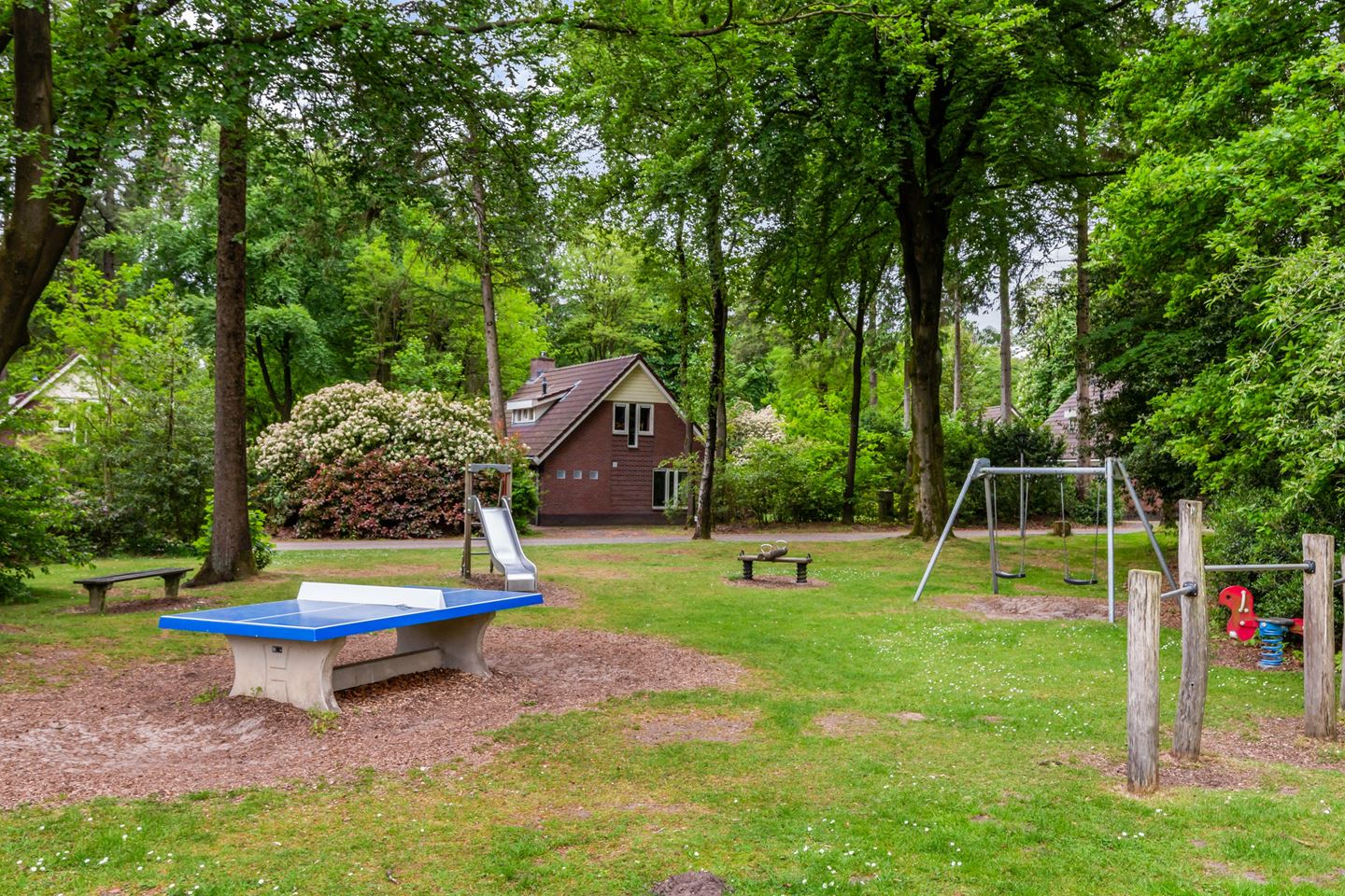 Casa nella natura a Garderen