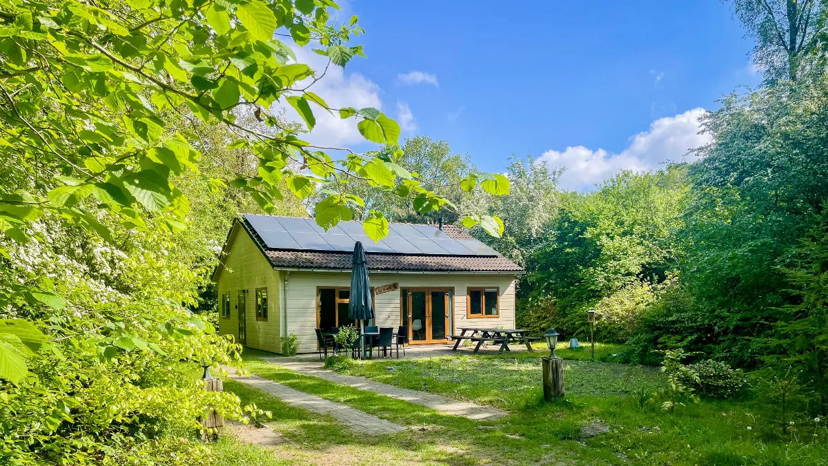 Casa nella natura a Westerbork