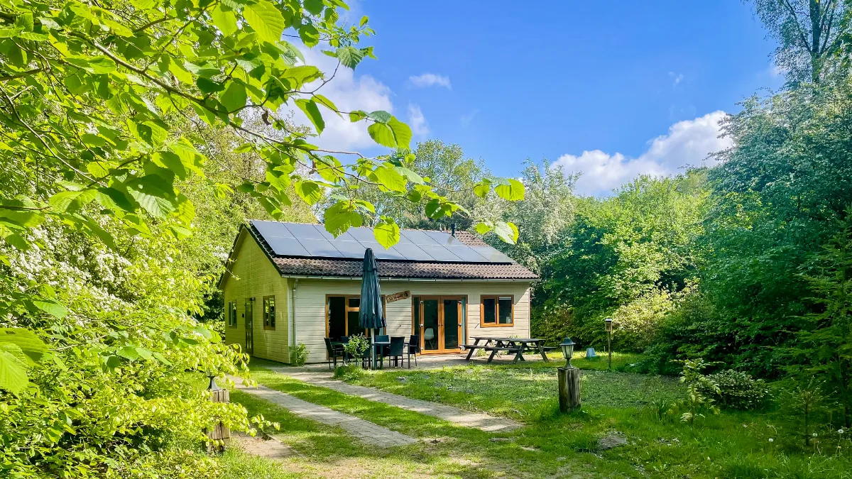 Natuurhuisje in Westerbork