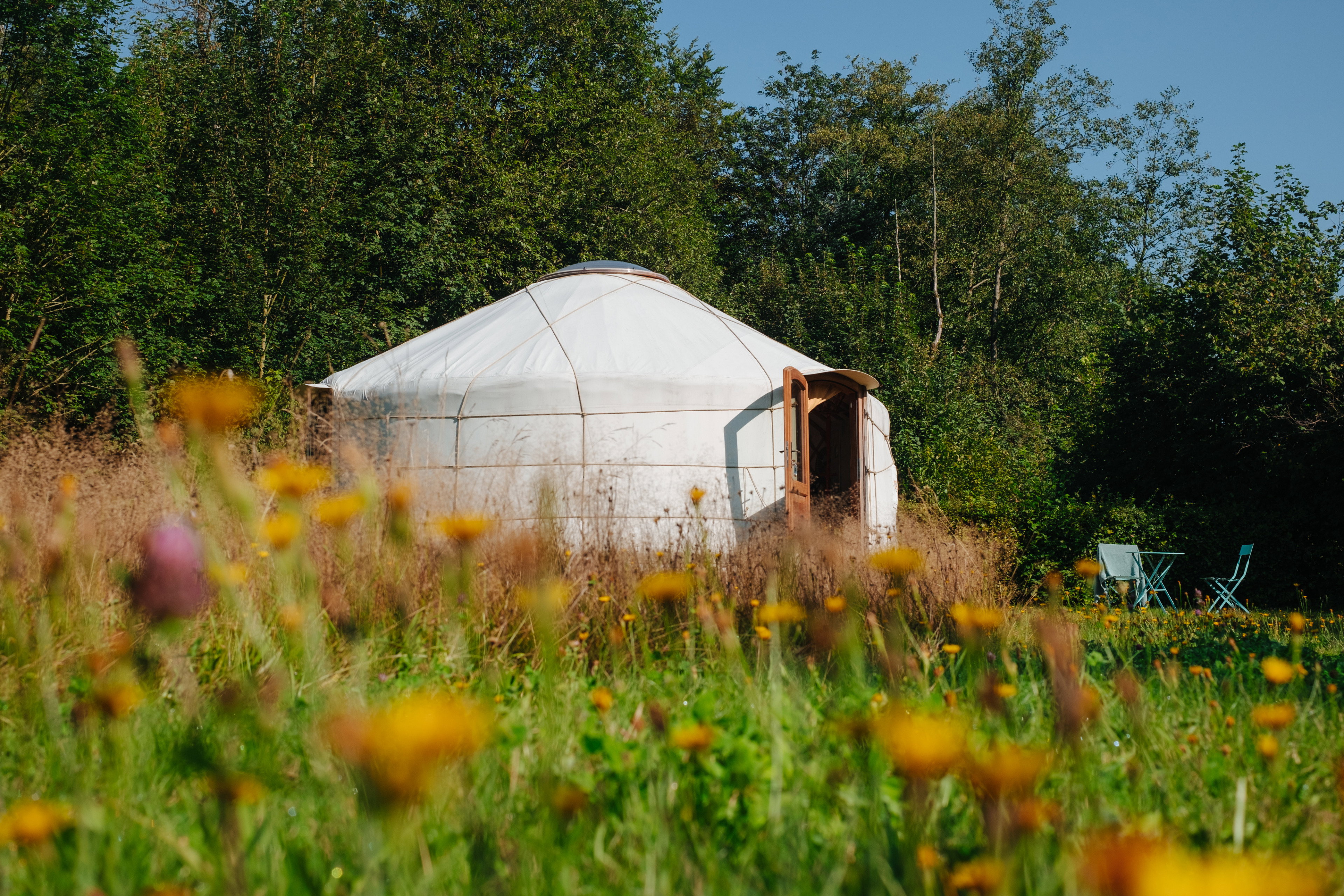 Natuurhuisje in rothenkirchen