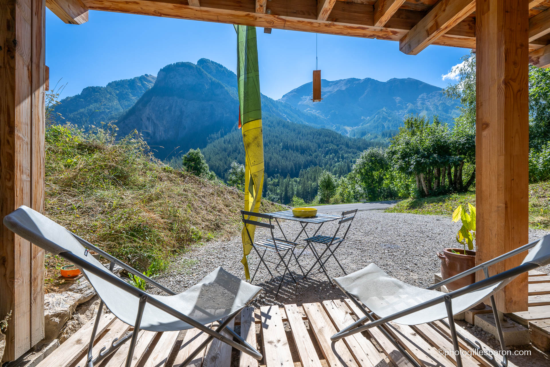 Maison nature à Orcieres
