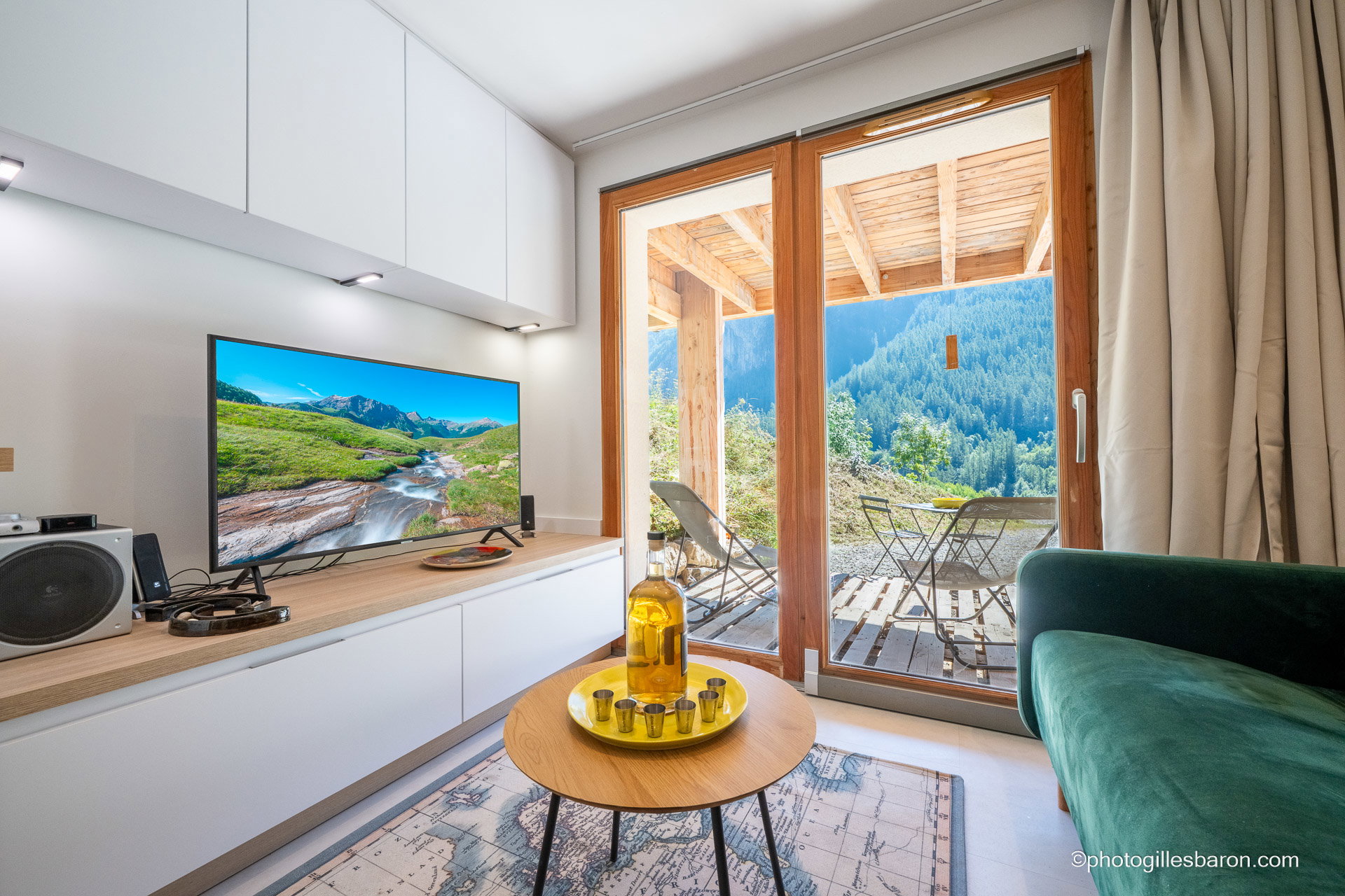 Maison nature à Orcieres