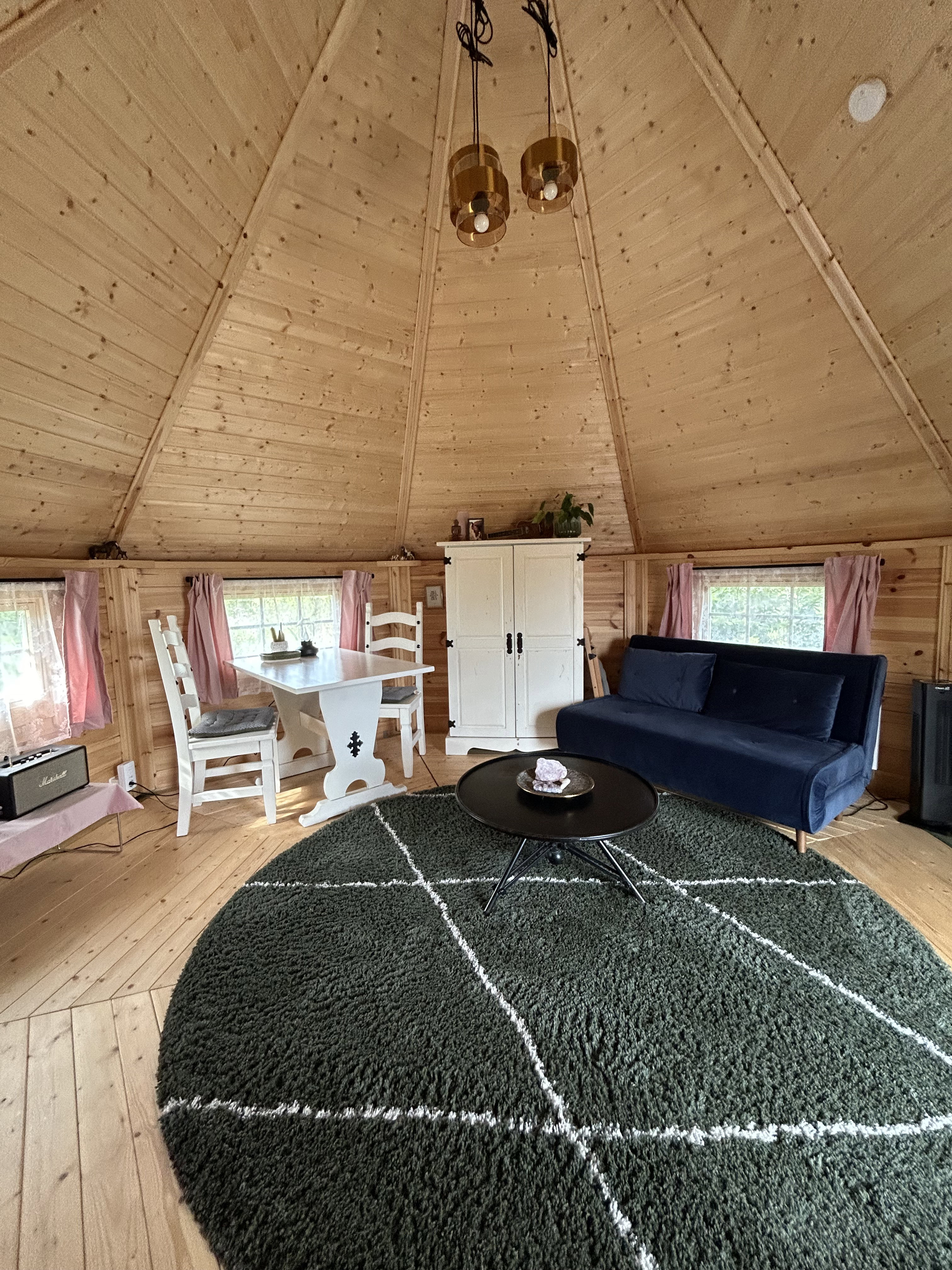 Naturhäuschen in Almere