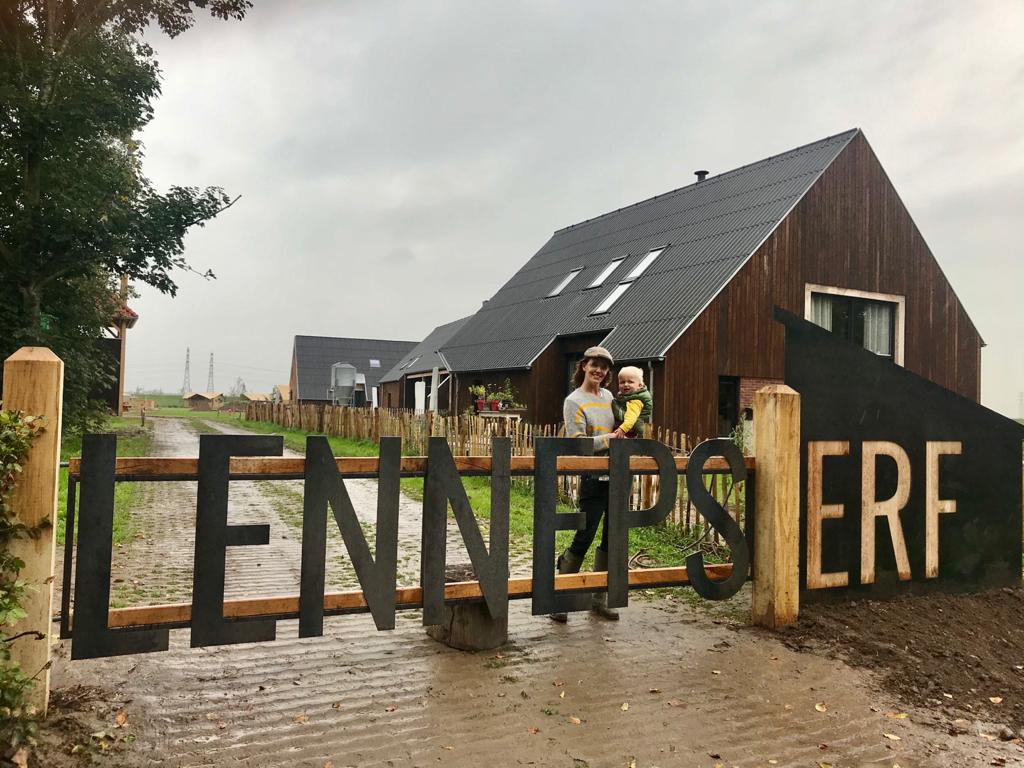 Natuurhuisje in Veessen