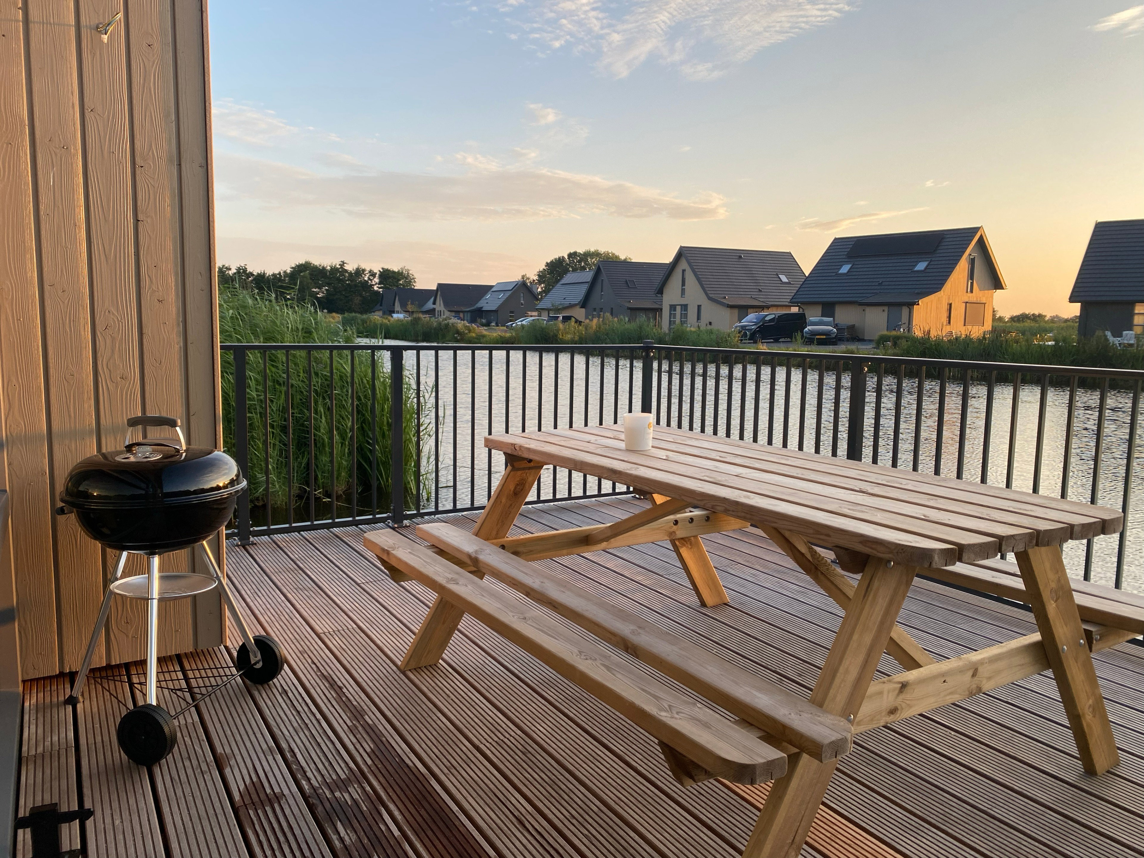 Natuurhuisje in Langelille