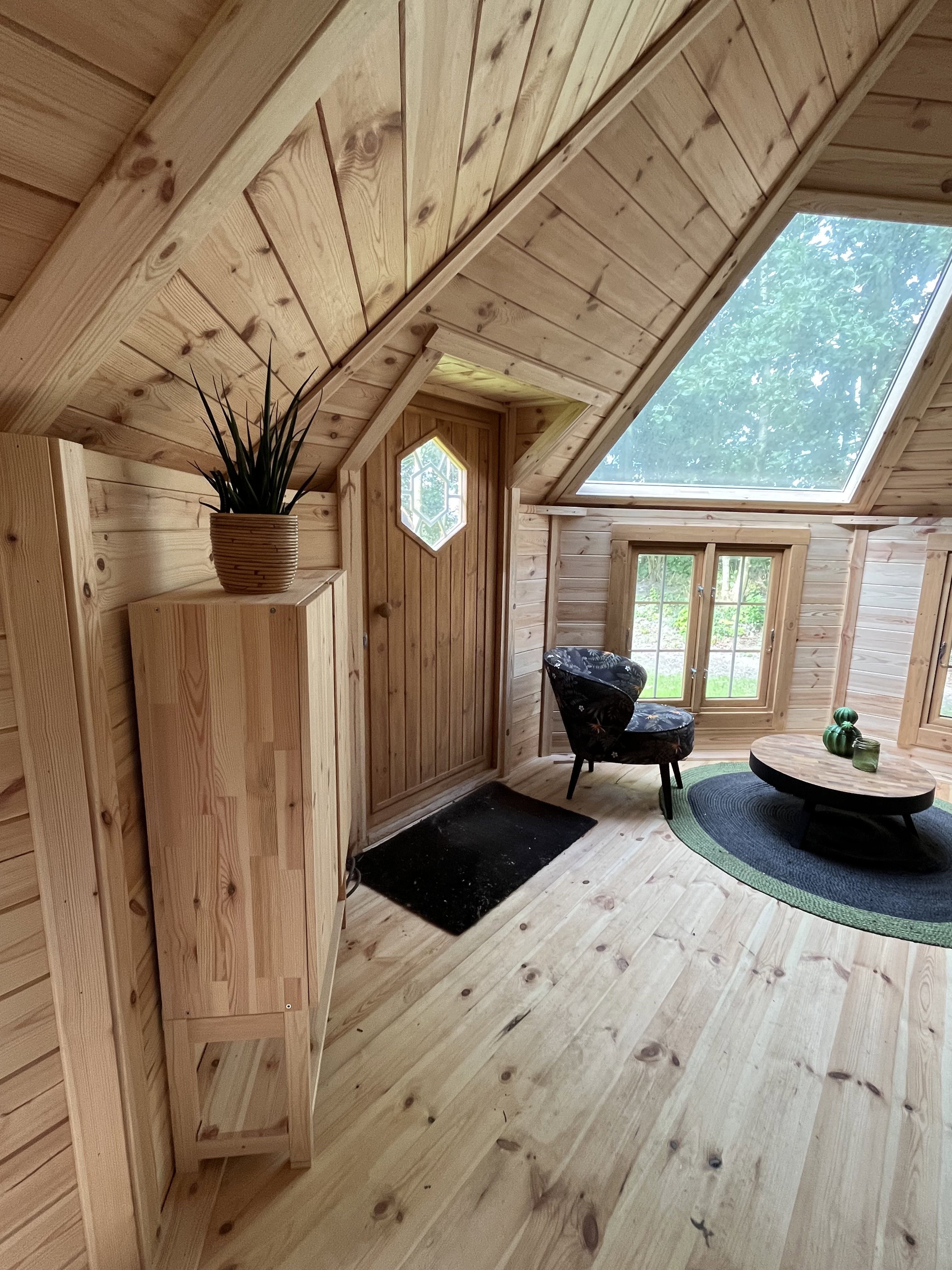 Naturhäuschen in Slootdorp