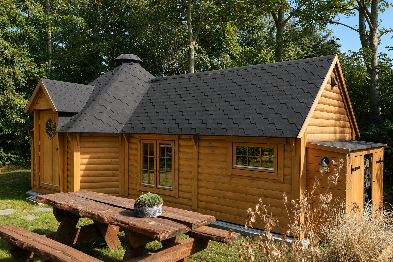 Nature house in Slootdorp