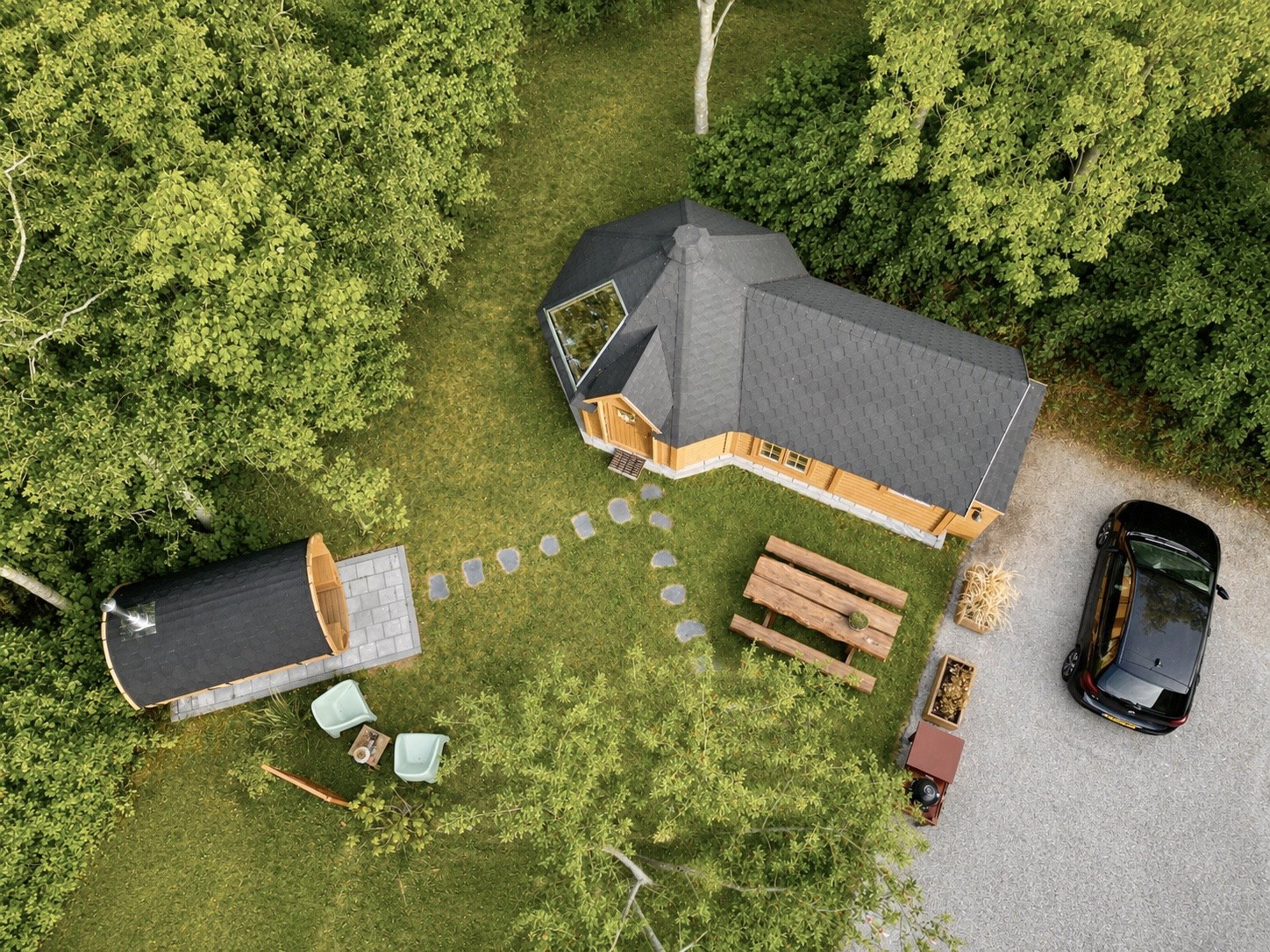 Nature house in Slootdorp