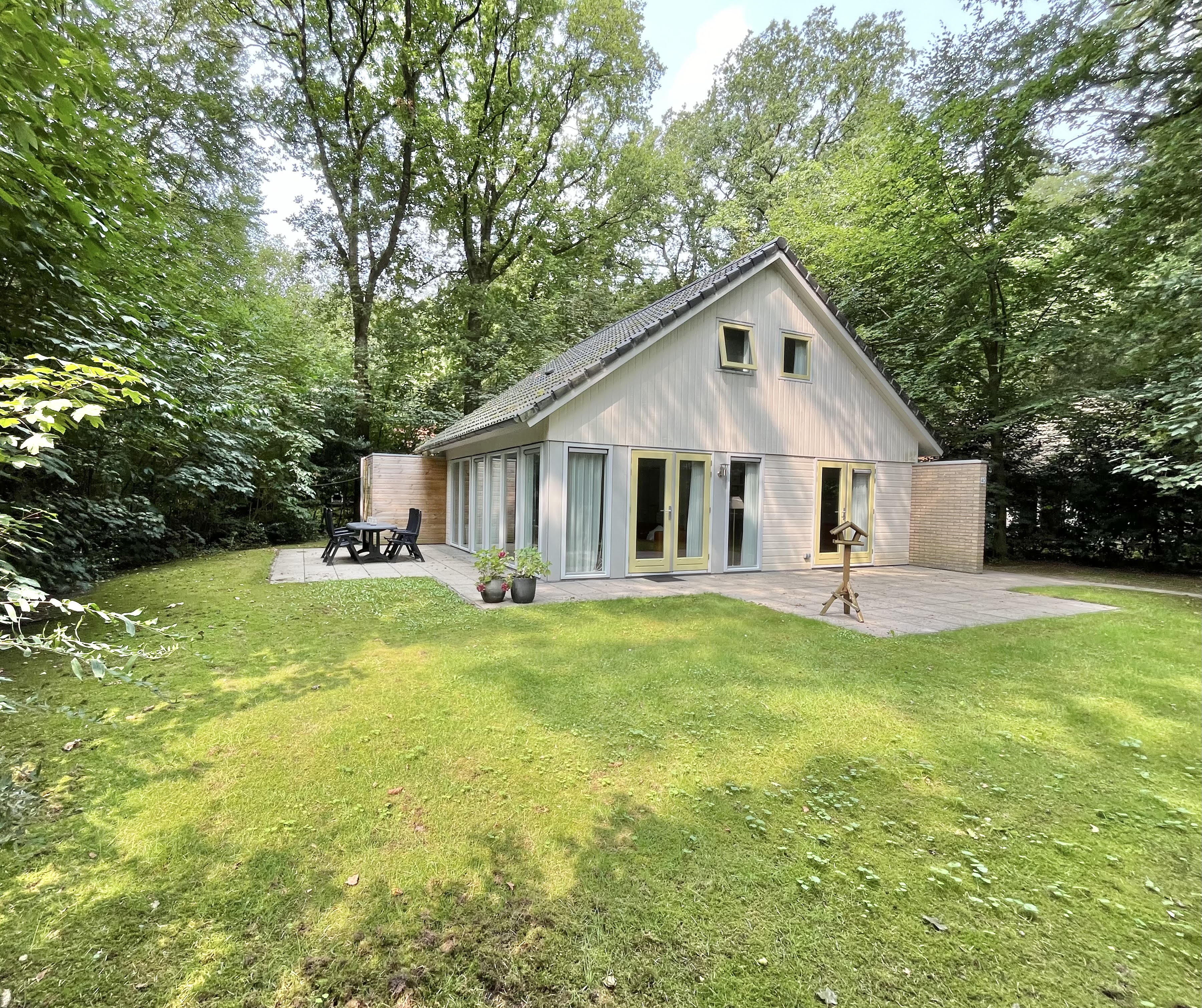 Maison nature à Oudemirdum