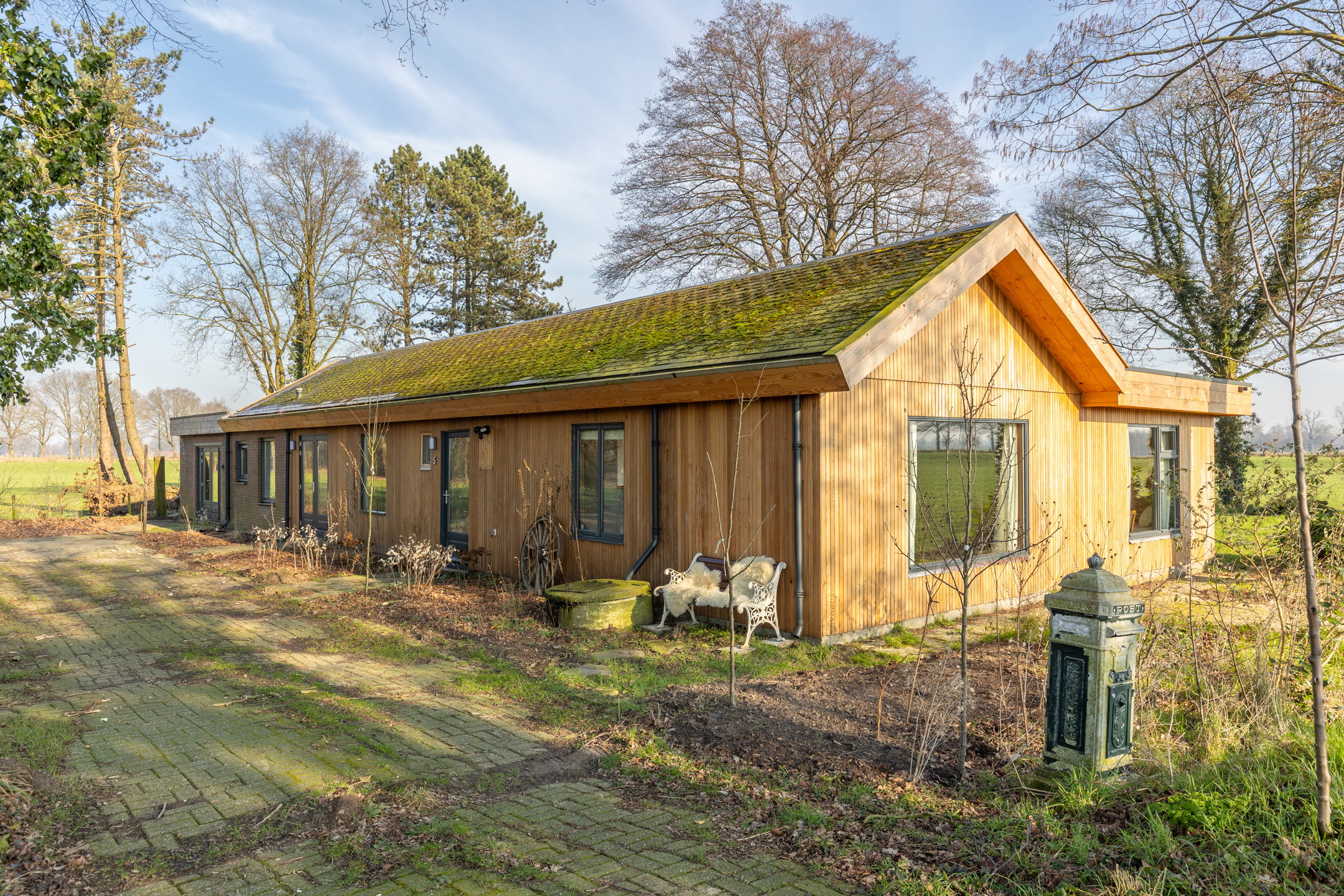 Natuurhuisje in Neede