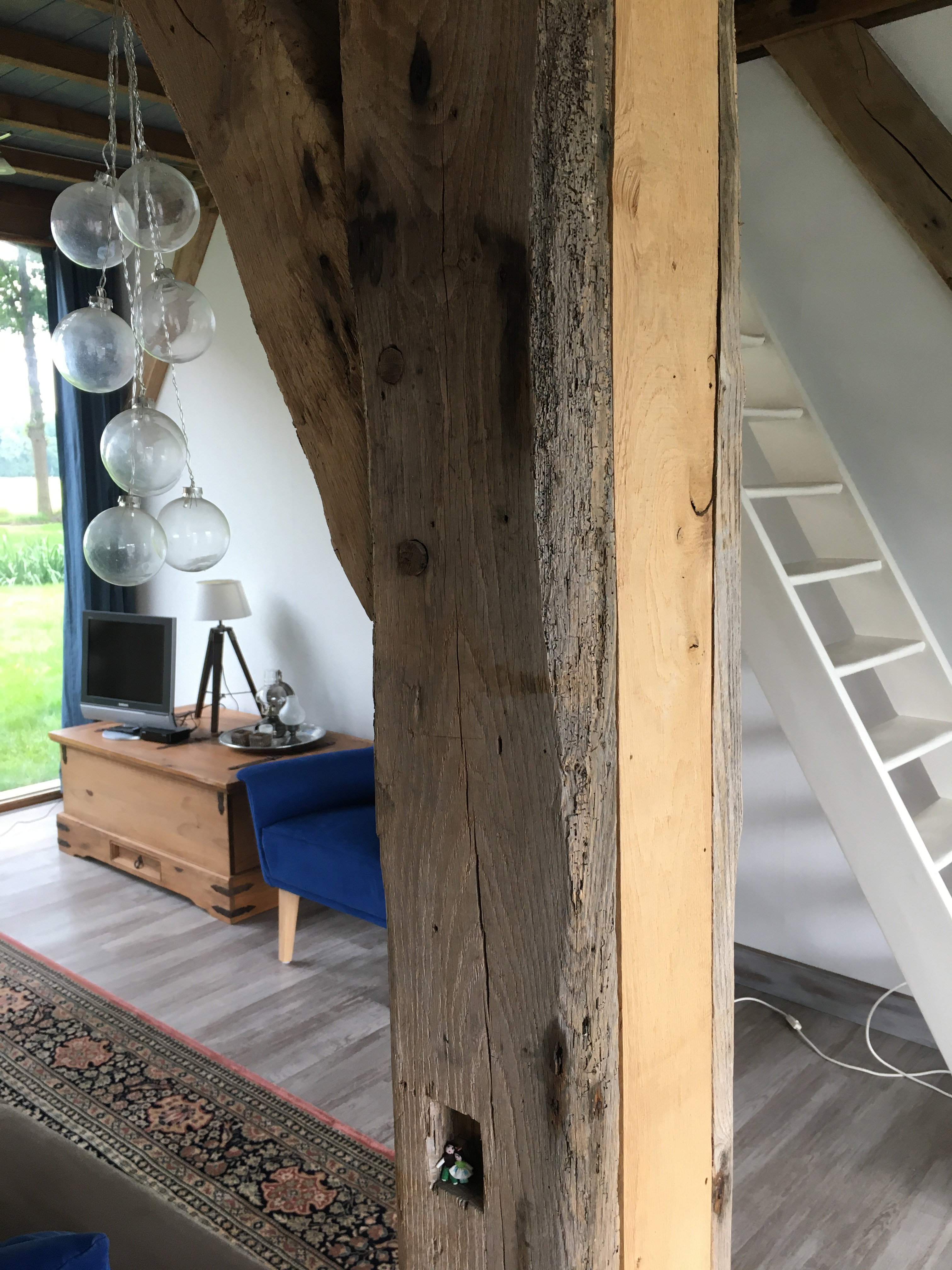 Maison nature à Veenhuizen