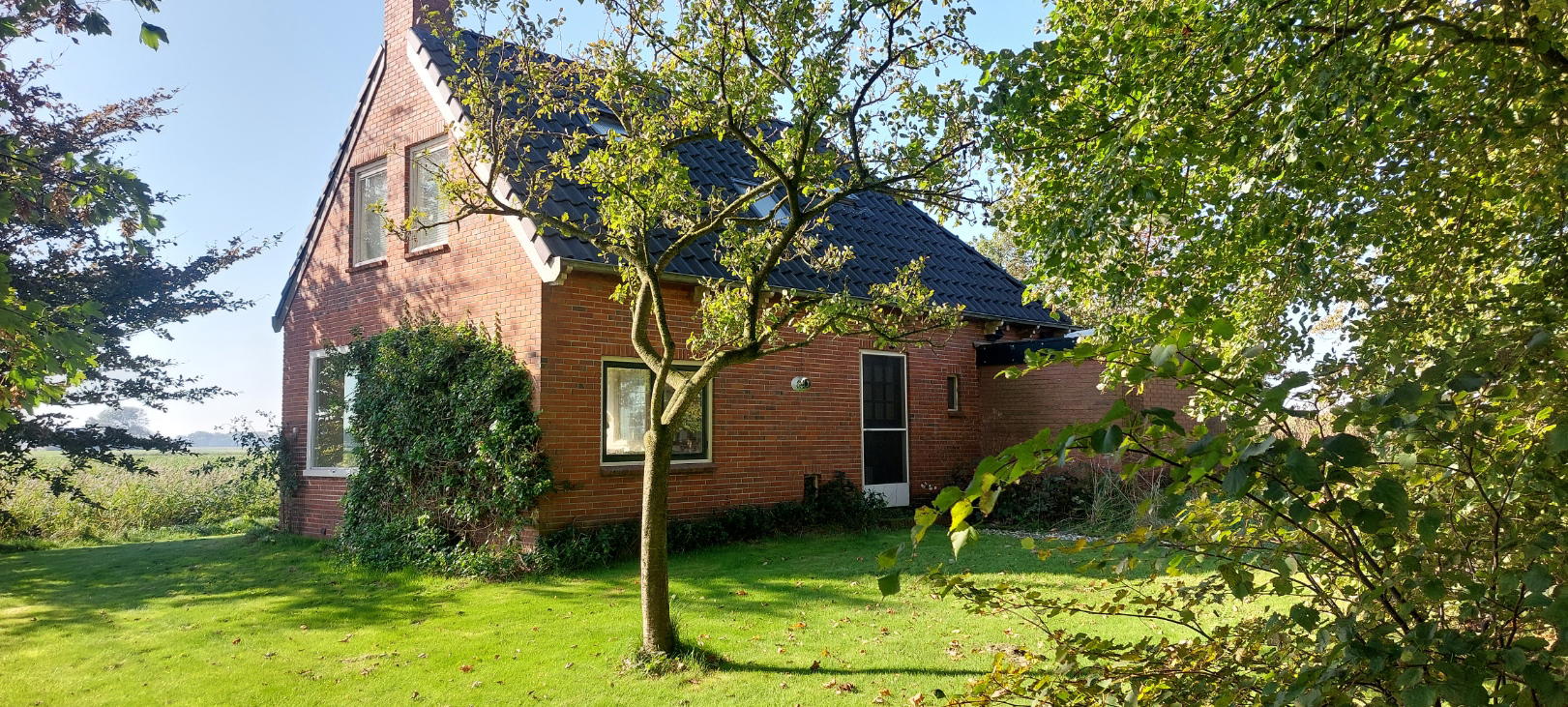 Nature house in Pieterburen