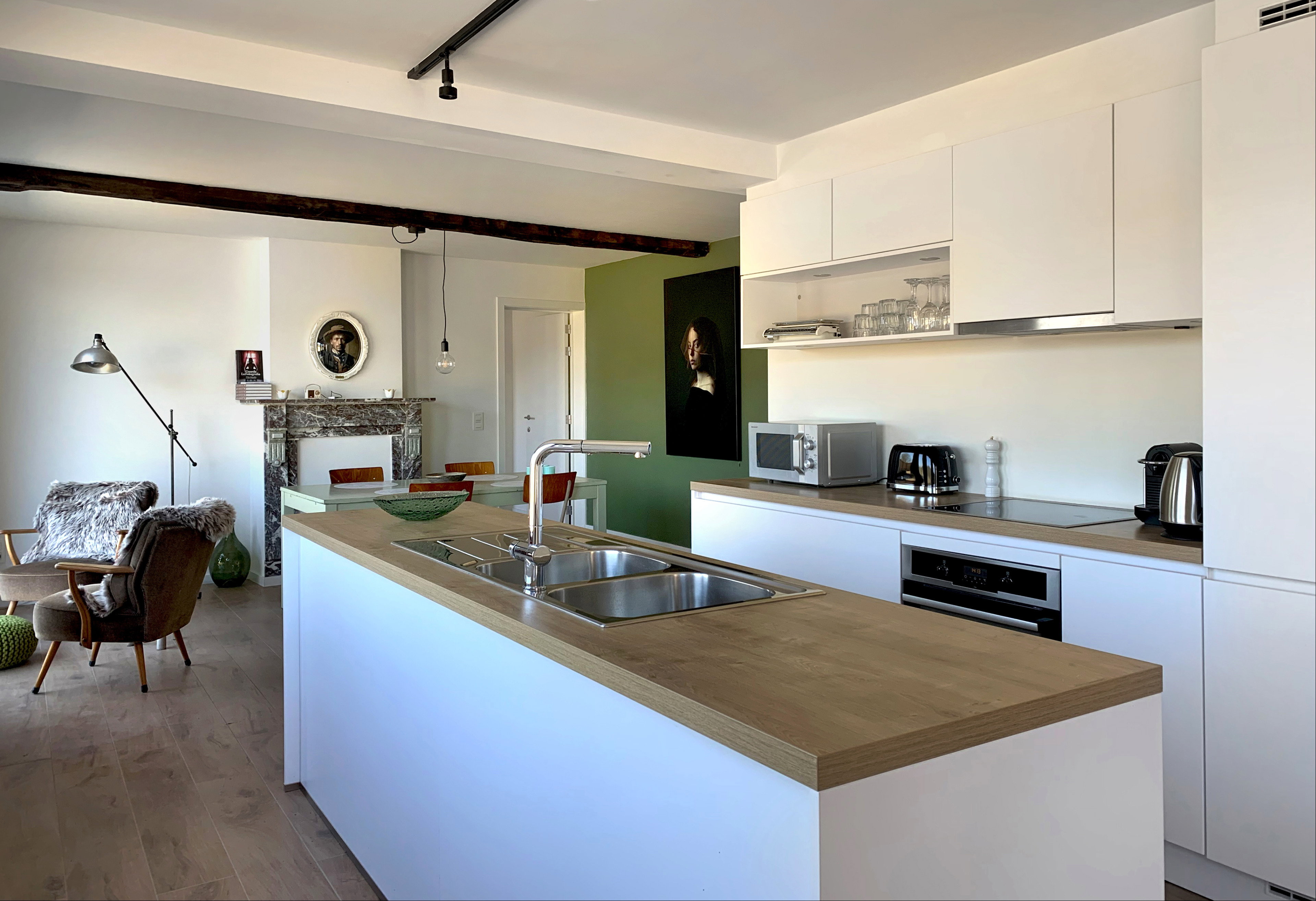 Casa nella natura a Zulzeke (Vlaamse Ardennen)