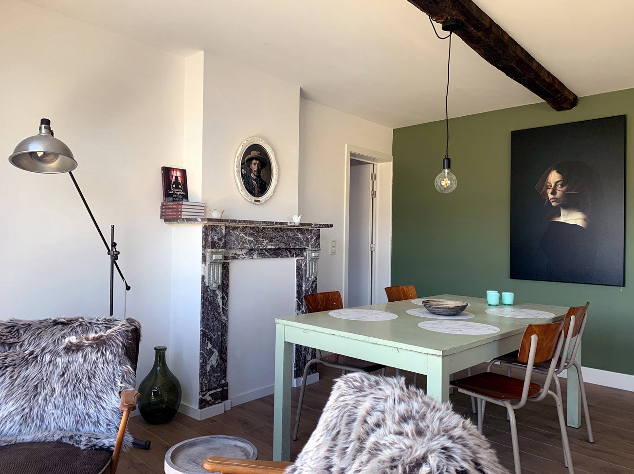 Casa nella natura a Zulzeke (Vlaamse Ardennen)
