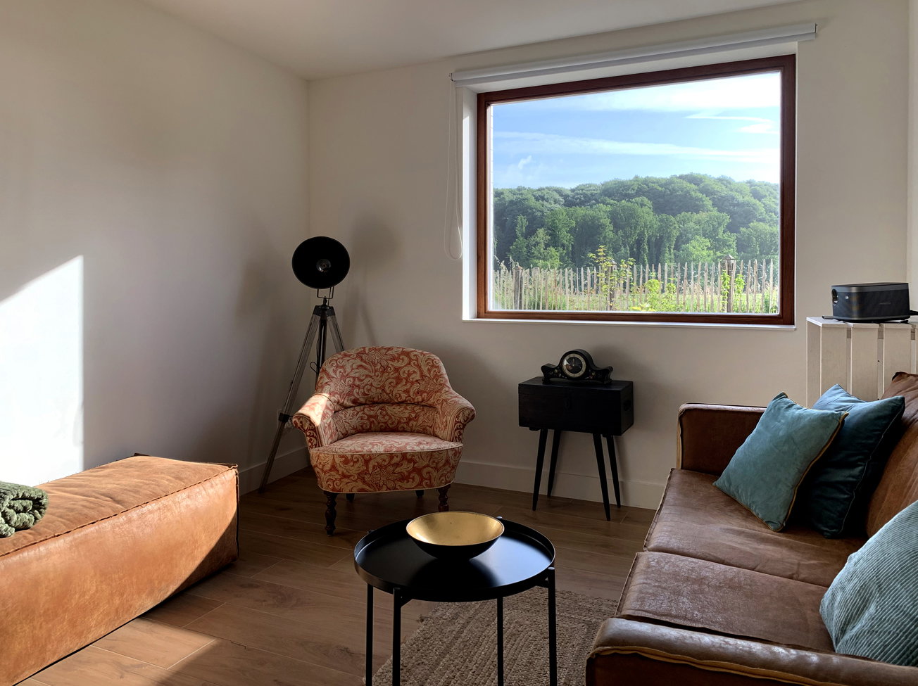 Casa nella natura a Zulzeke (Vlaamse Ardennen)