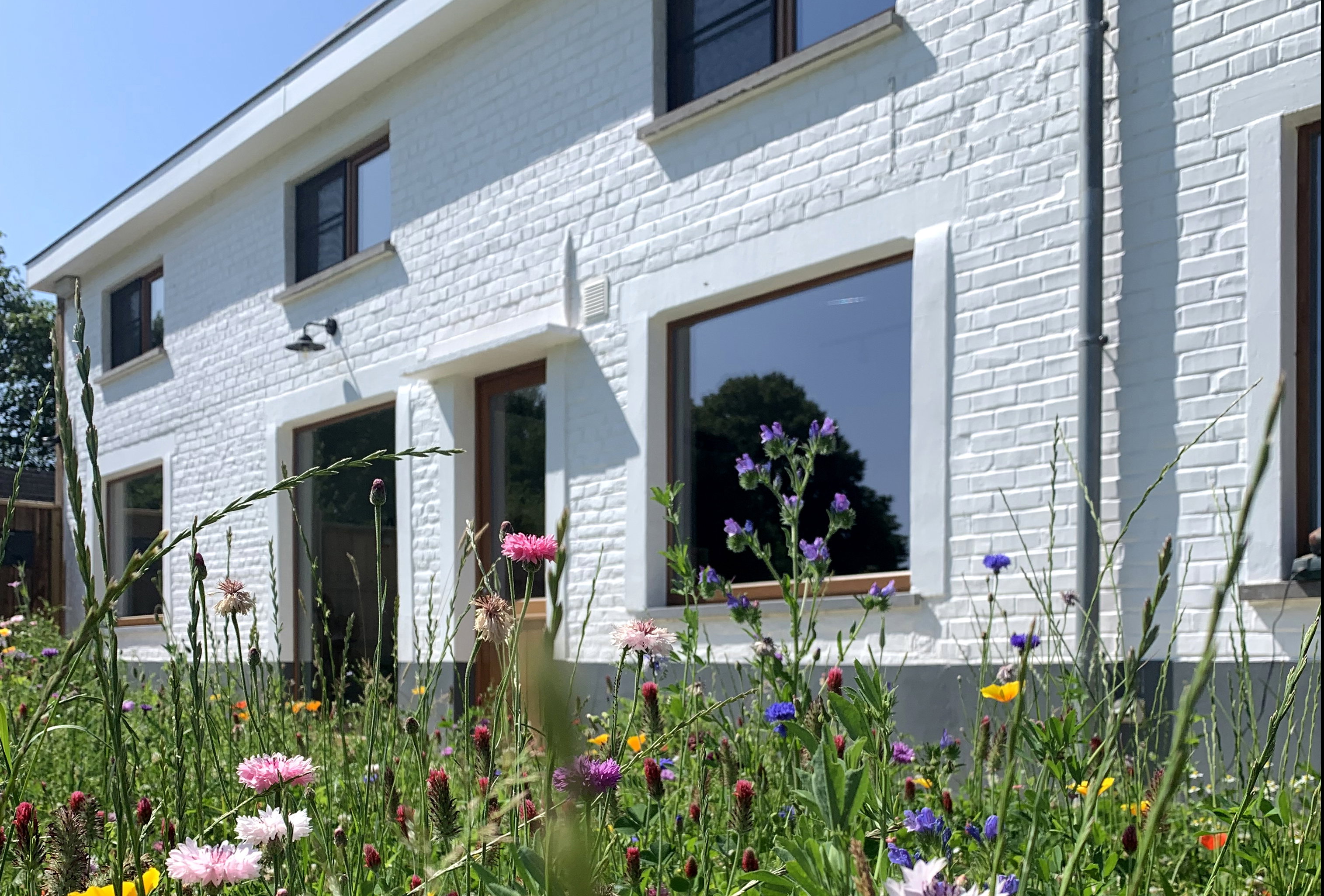 Casa nella natura a Zulzeke (Vlaamse Ardennen)