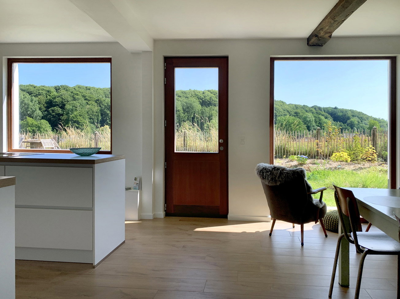 Casa nella natura a Zulzeke (Vlaamse Ardennen)