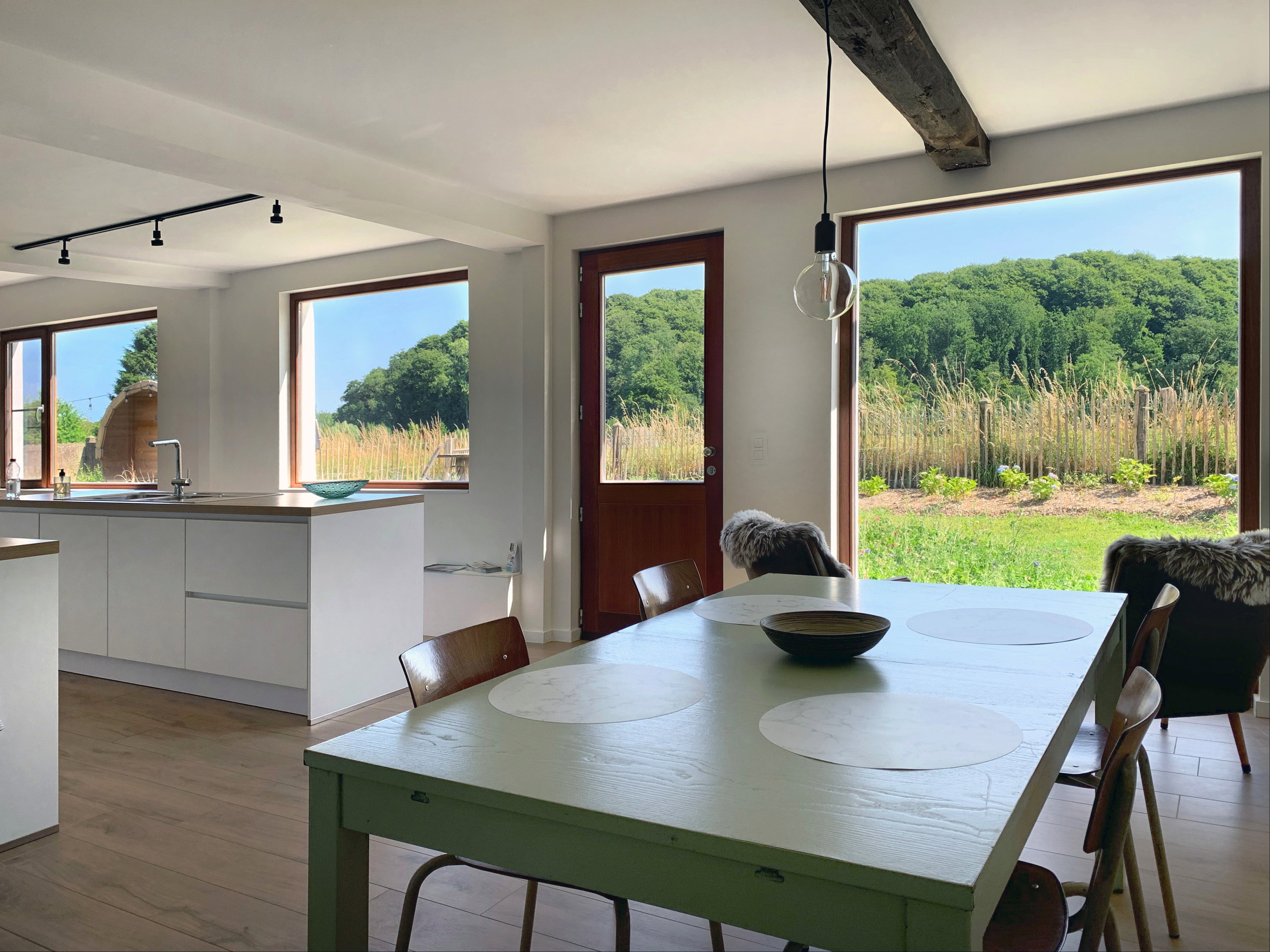 Casa nella natura a Zulzeke (Vlaamse Ardennen)