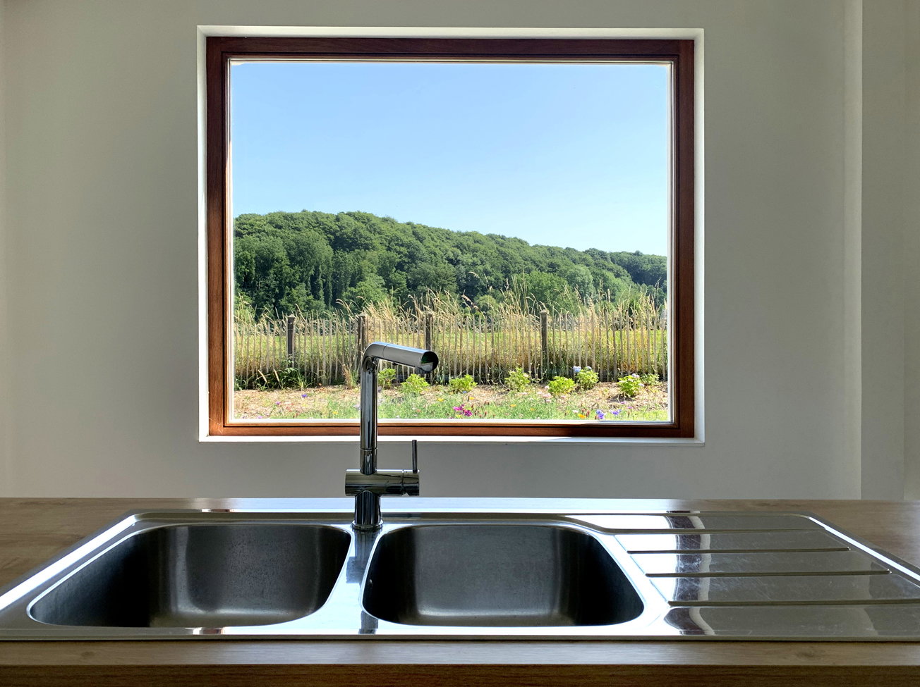 Casa nella natura a Zulzeke (Vlaamse Ardennen)
