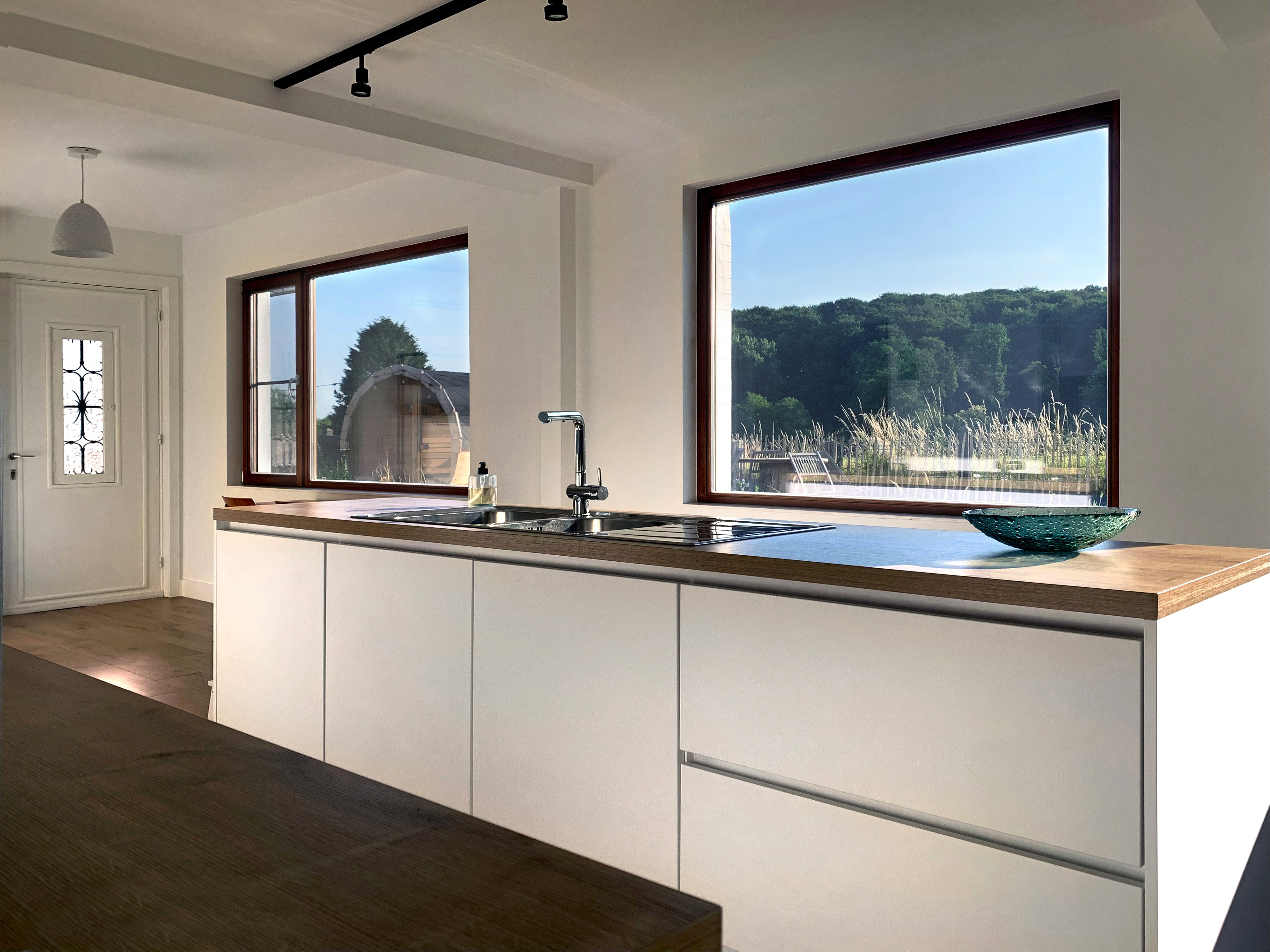 Nature house in Zulzeke (Vlaamse Ardennen)