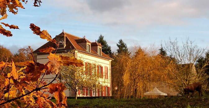 Maison nature à Villeneuve sur Yonne