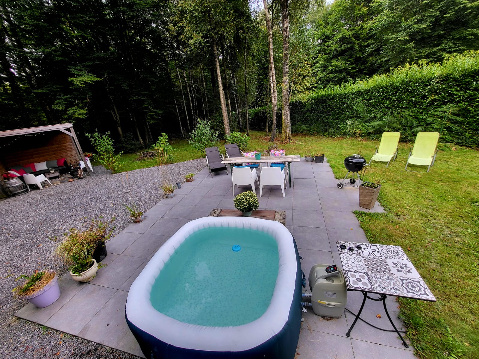 Casa nella natura a Couvin
