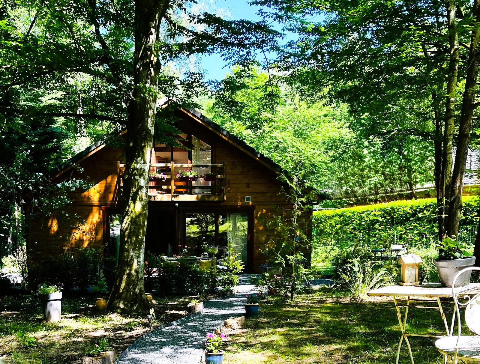 Casa nella natura a Couvin