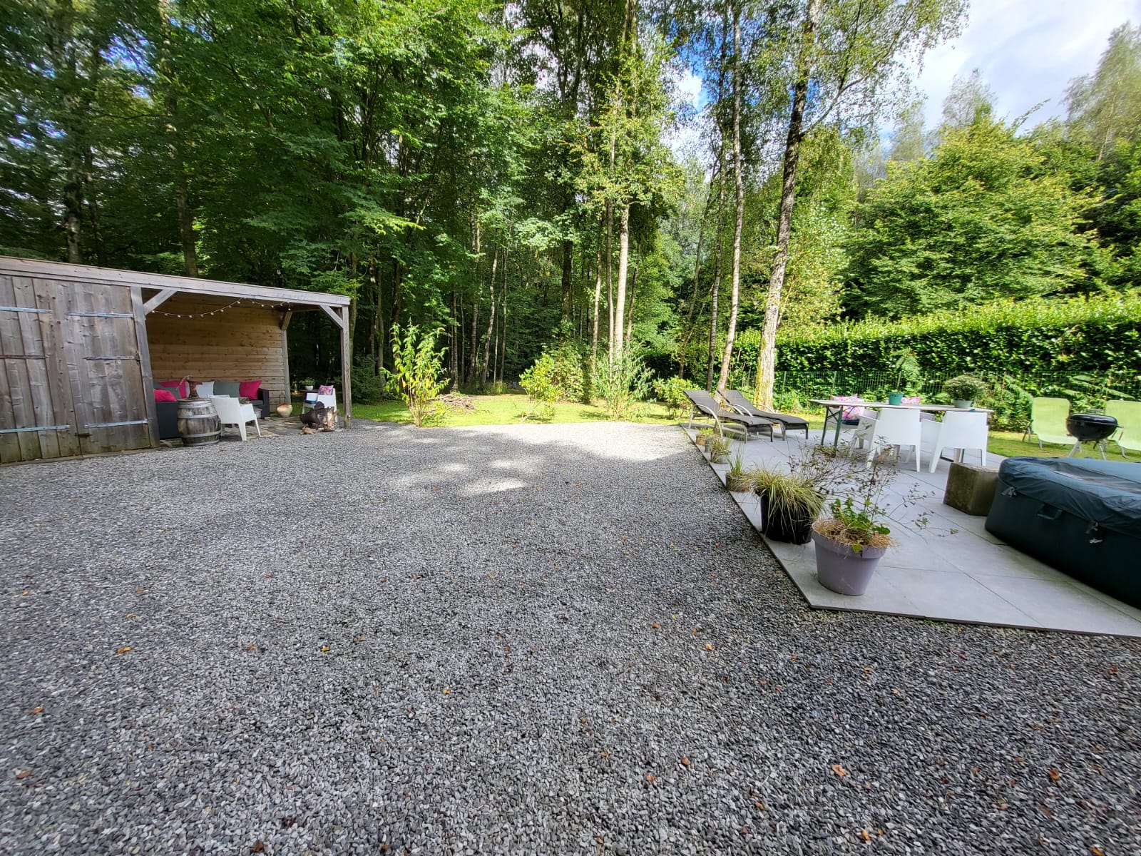 Casa nella natura a Couvin